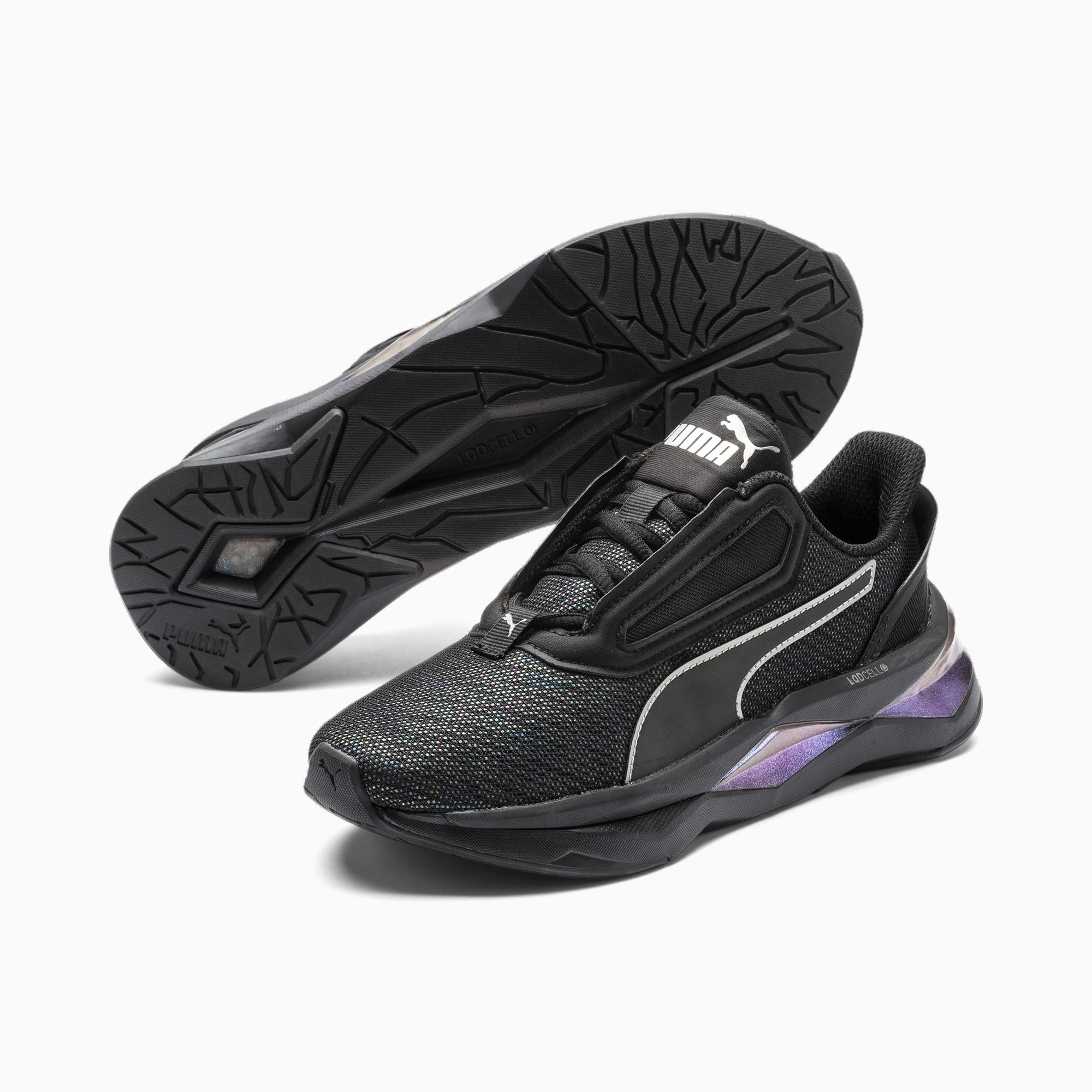 puma lqdcell shatter xt luster running sneakers