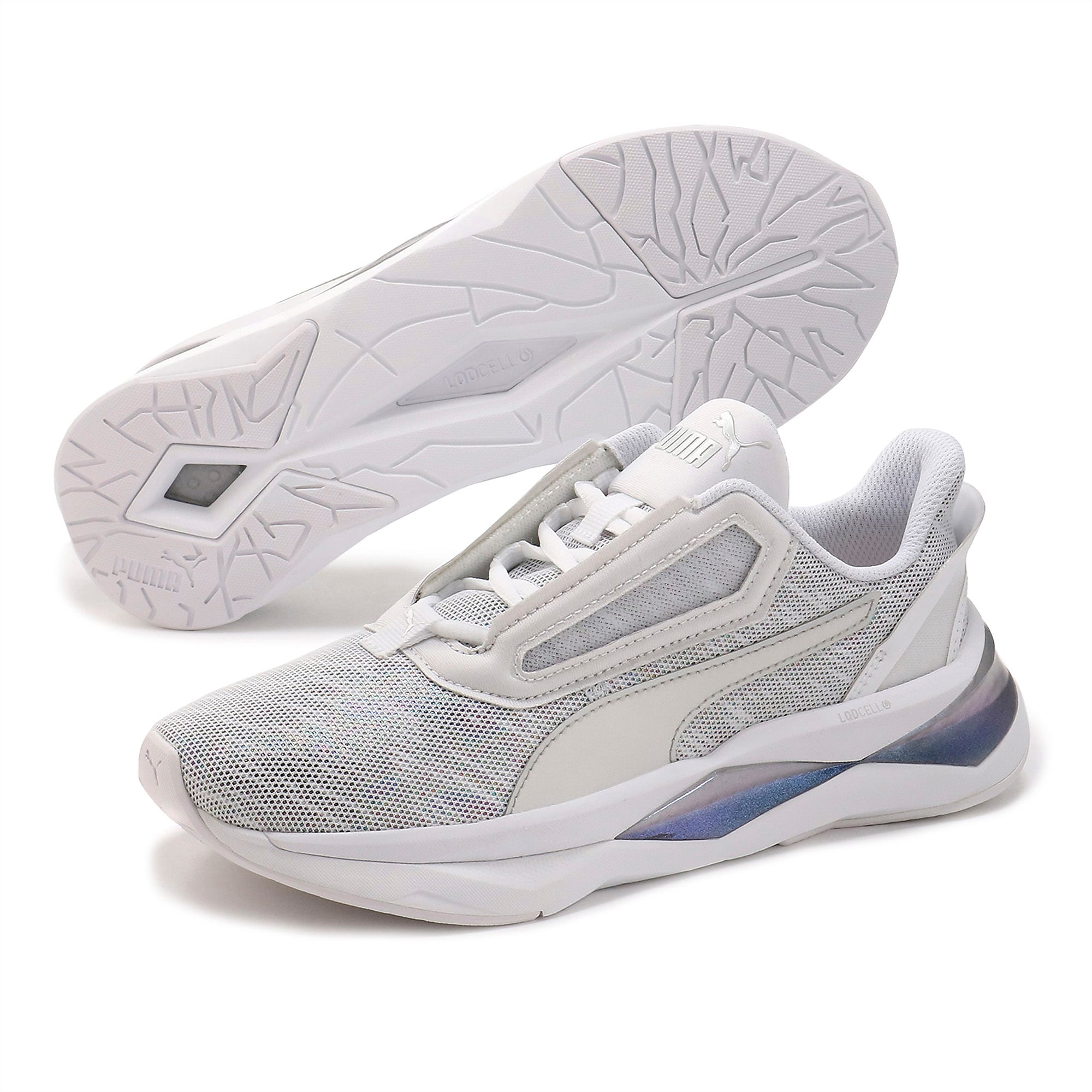 puma lqdcell shatter xt luster running sneakers