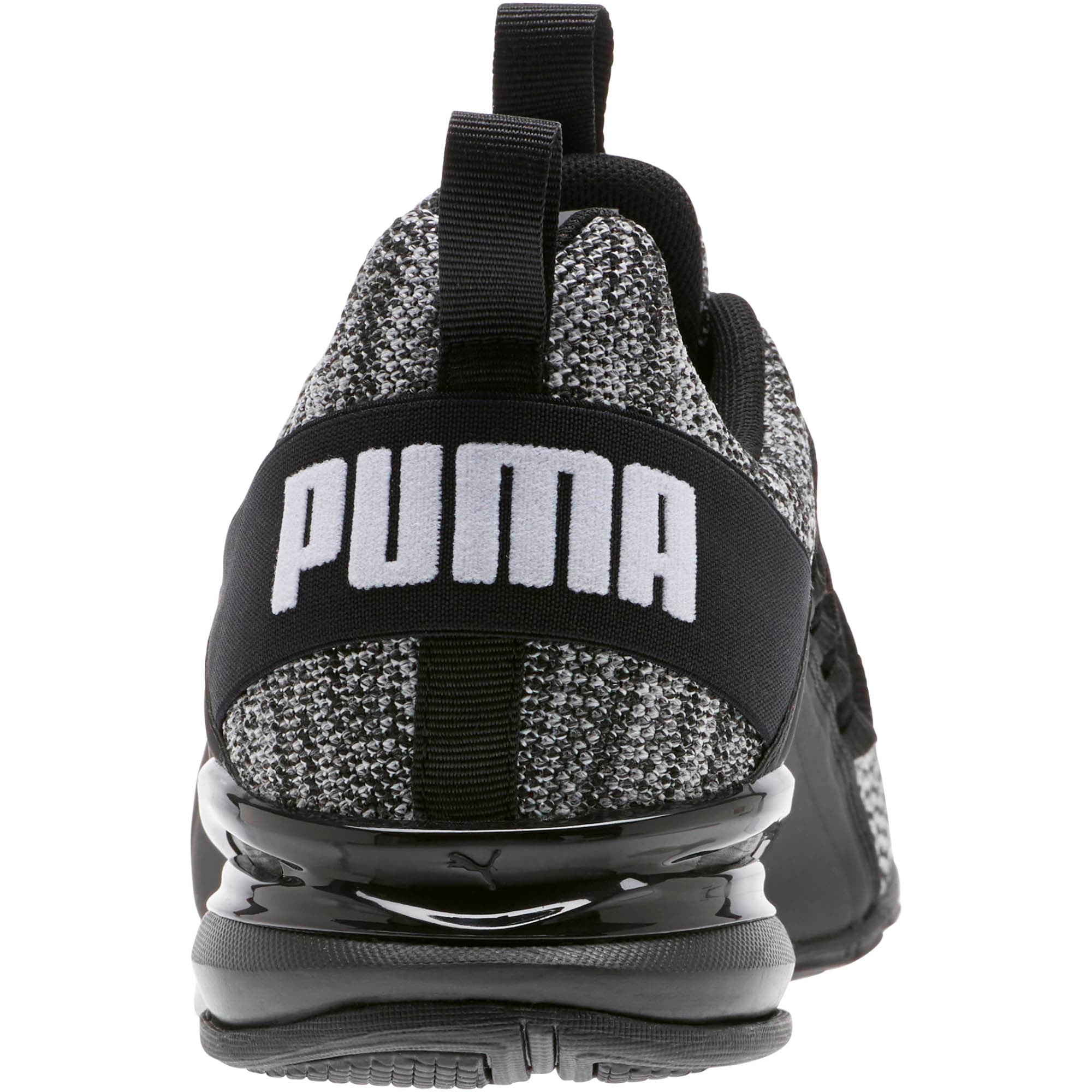 puma men's axelion wide running shoe