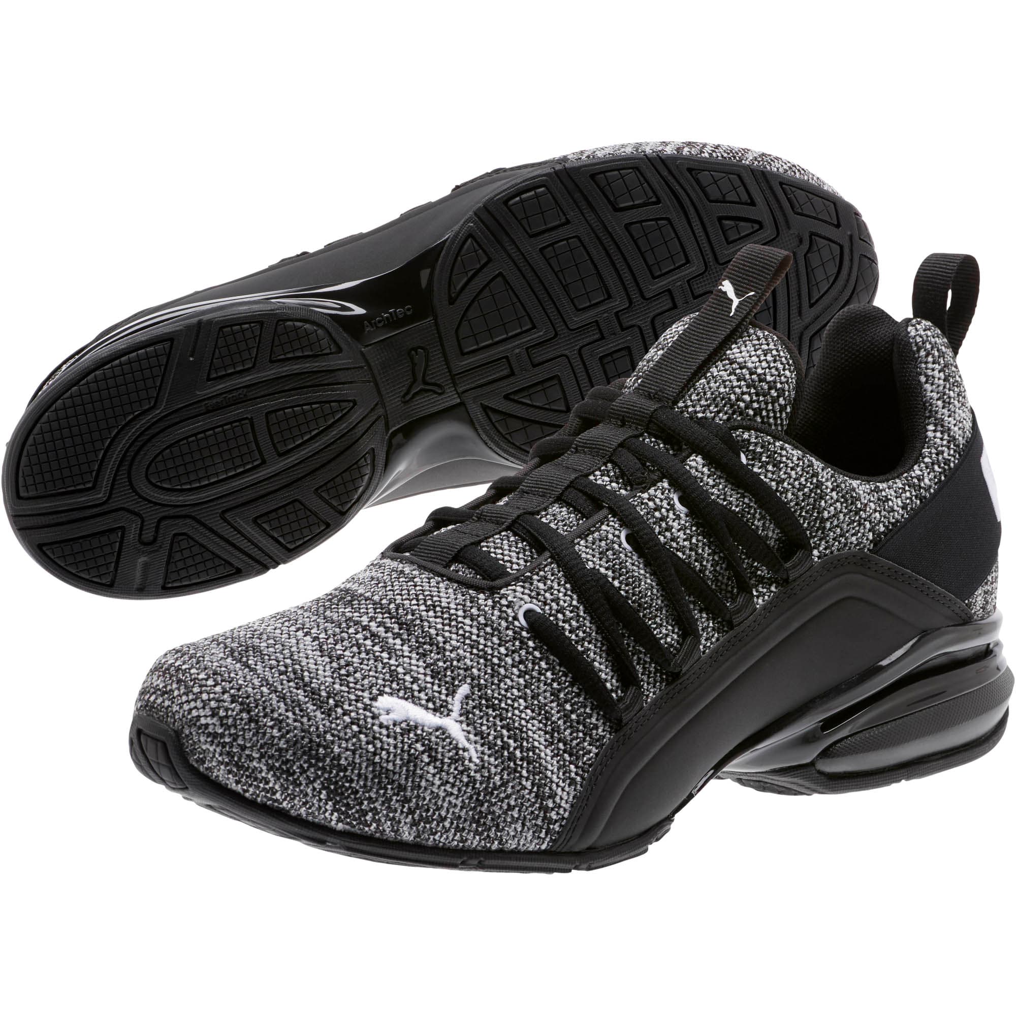 Axelion Wide Men's Training Shoes | PUMA US