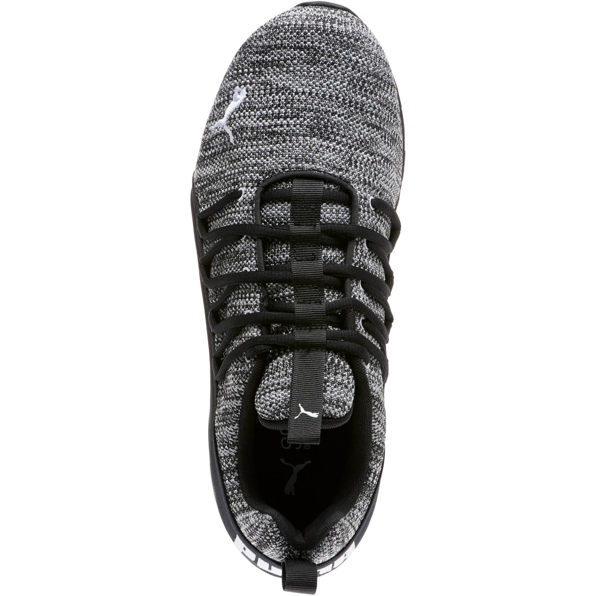 puma men's axelion wide running shoe