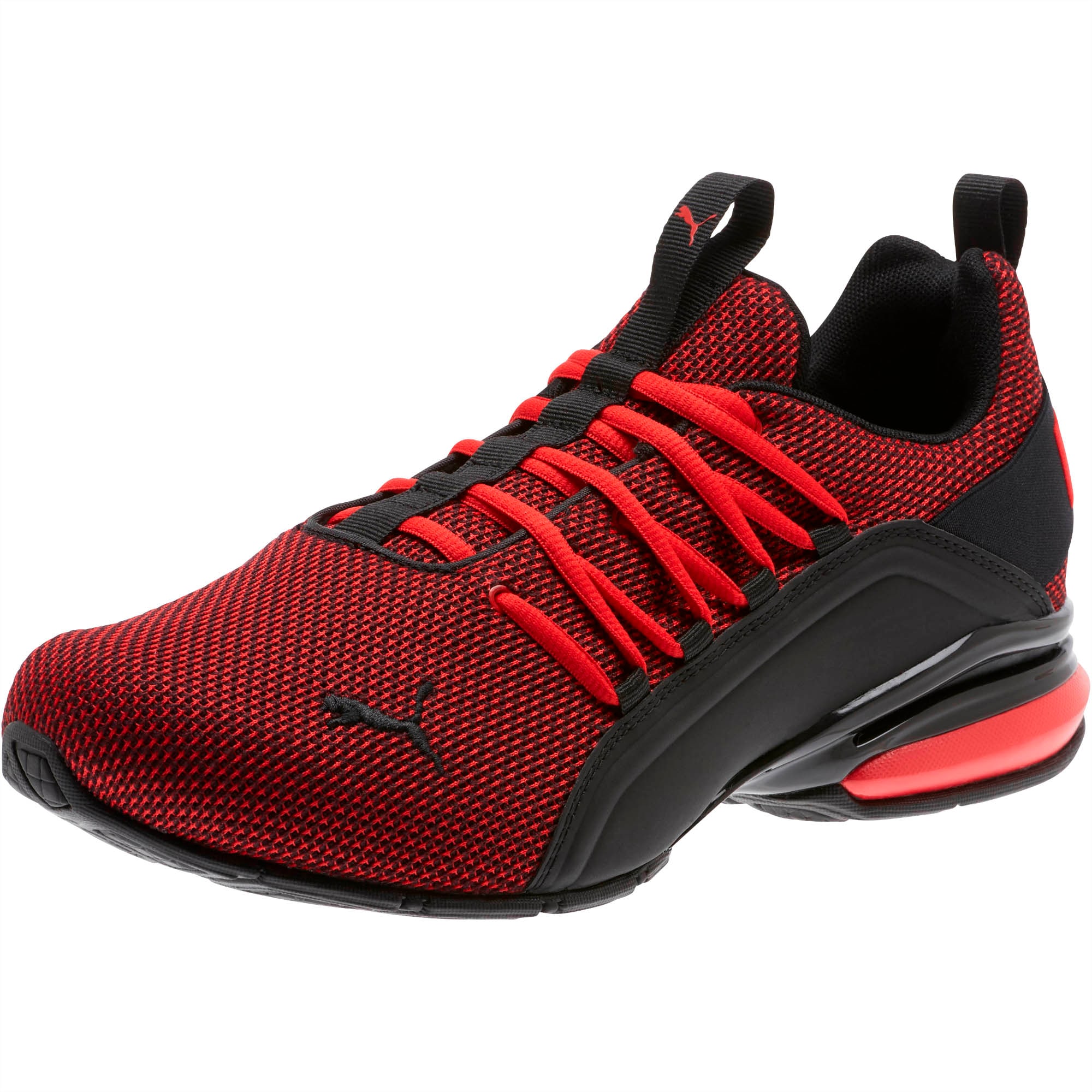 Axelion Mesh Wide Men's Training Shoes | PUMA US