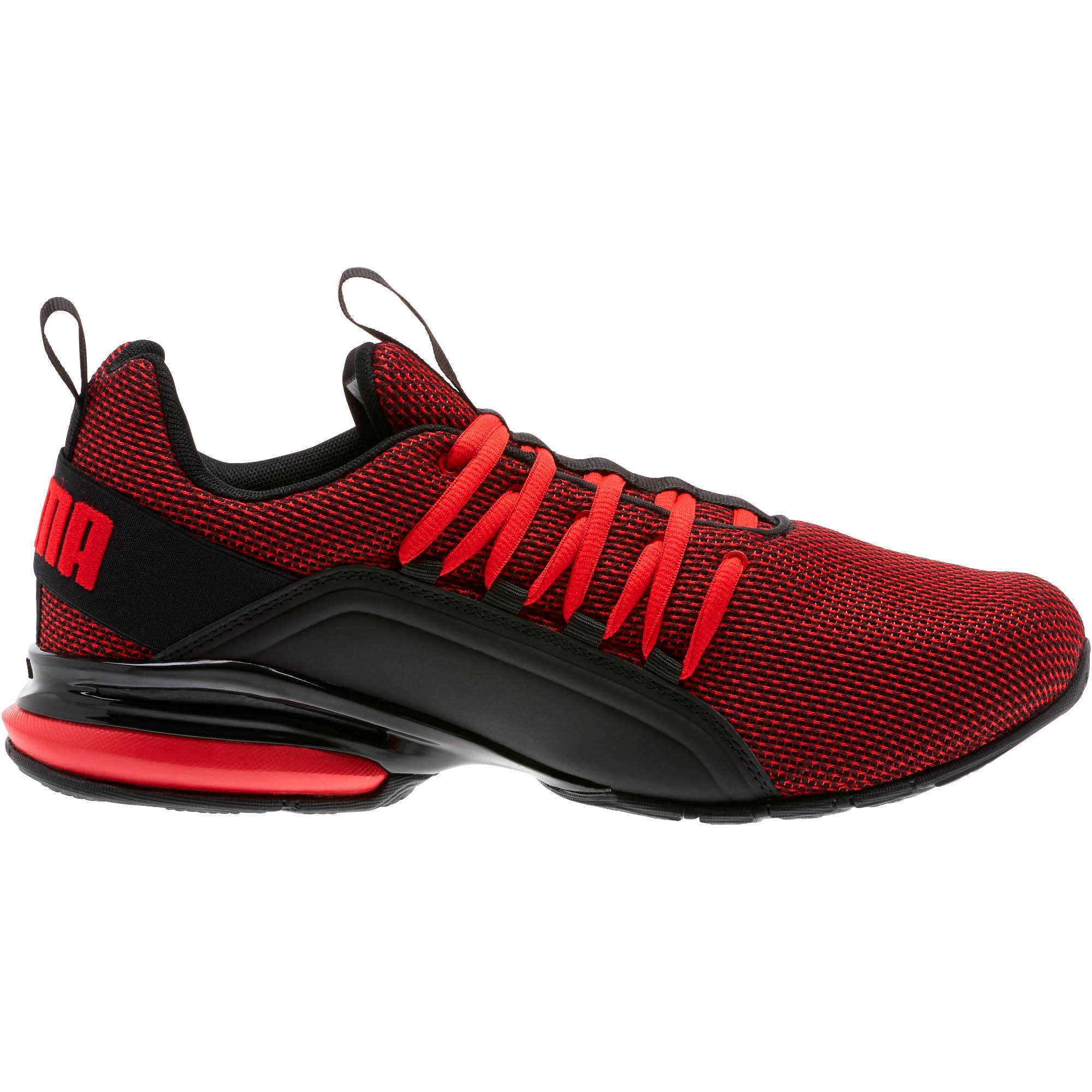 axelion mesh men's training shoes