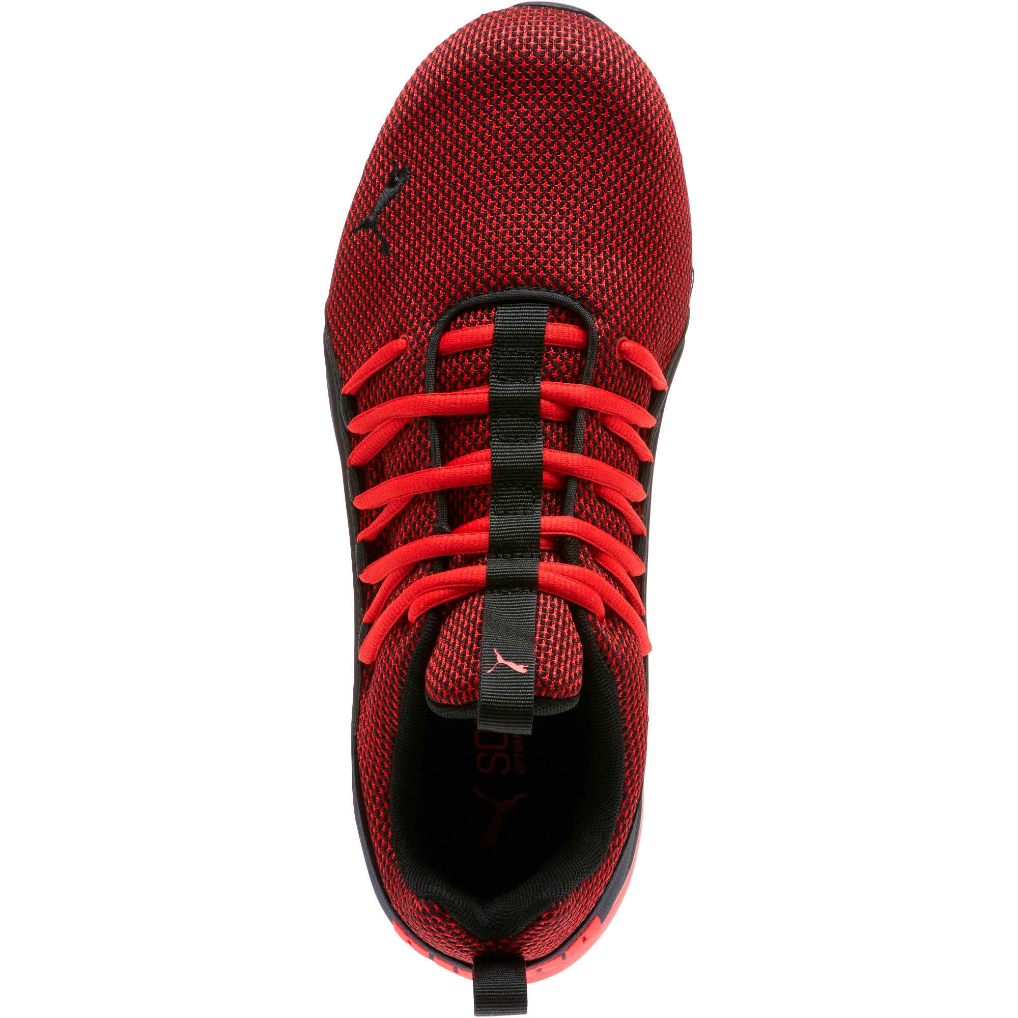 puma axelion mesh sneakers