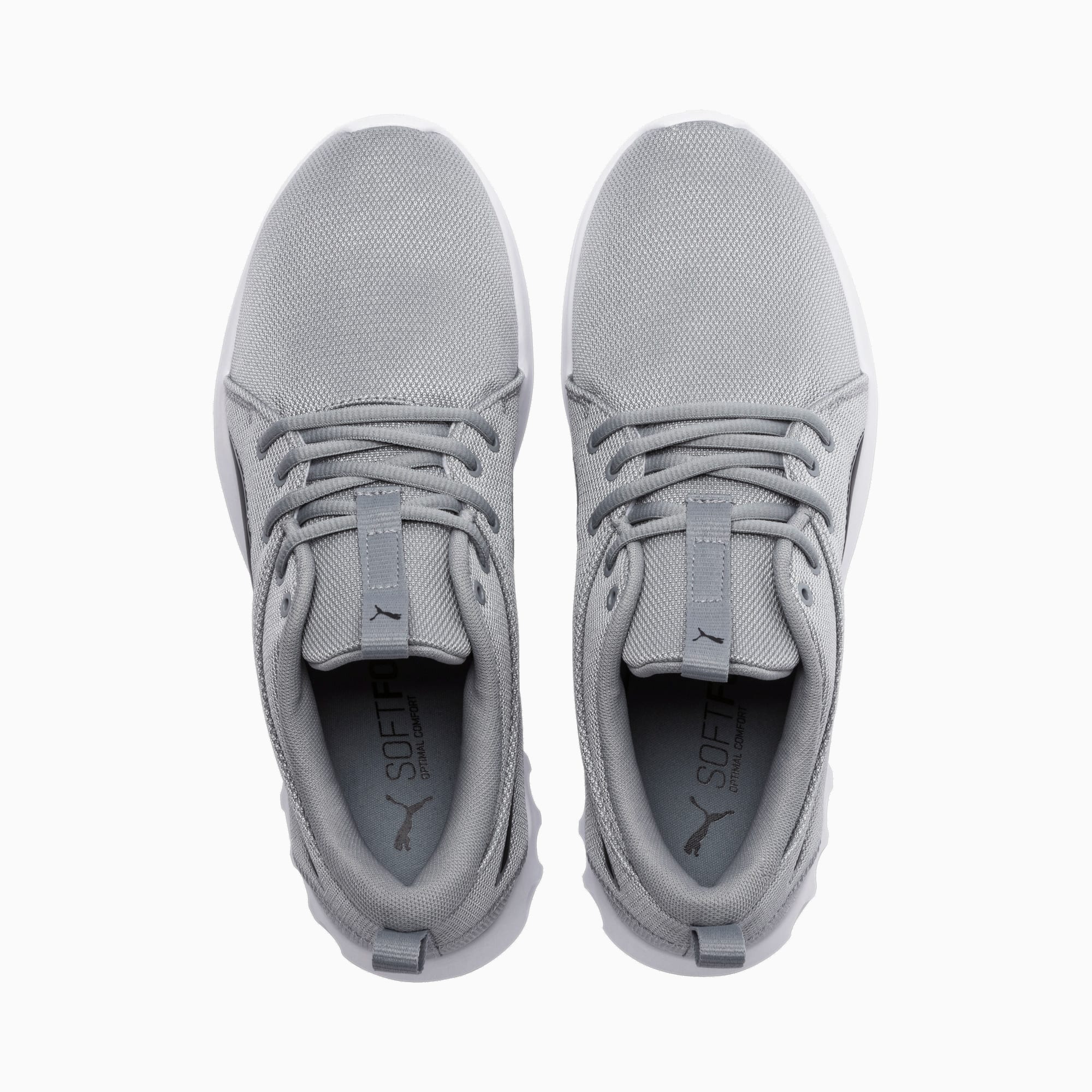 Puma carson runner silver men outlet