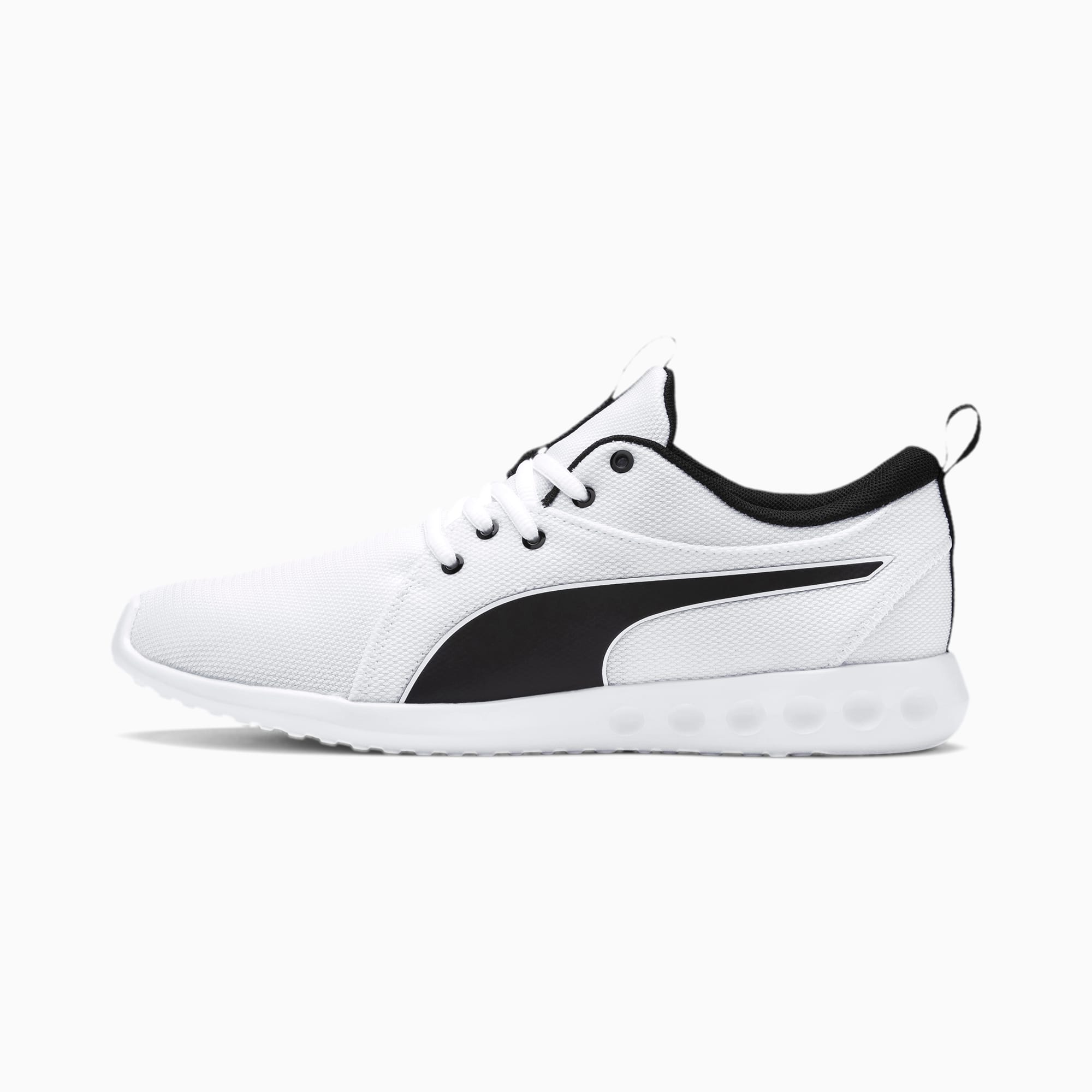 puma carson white