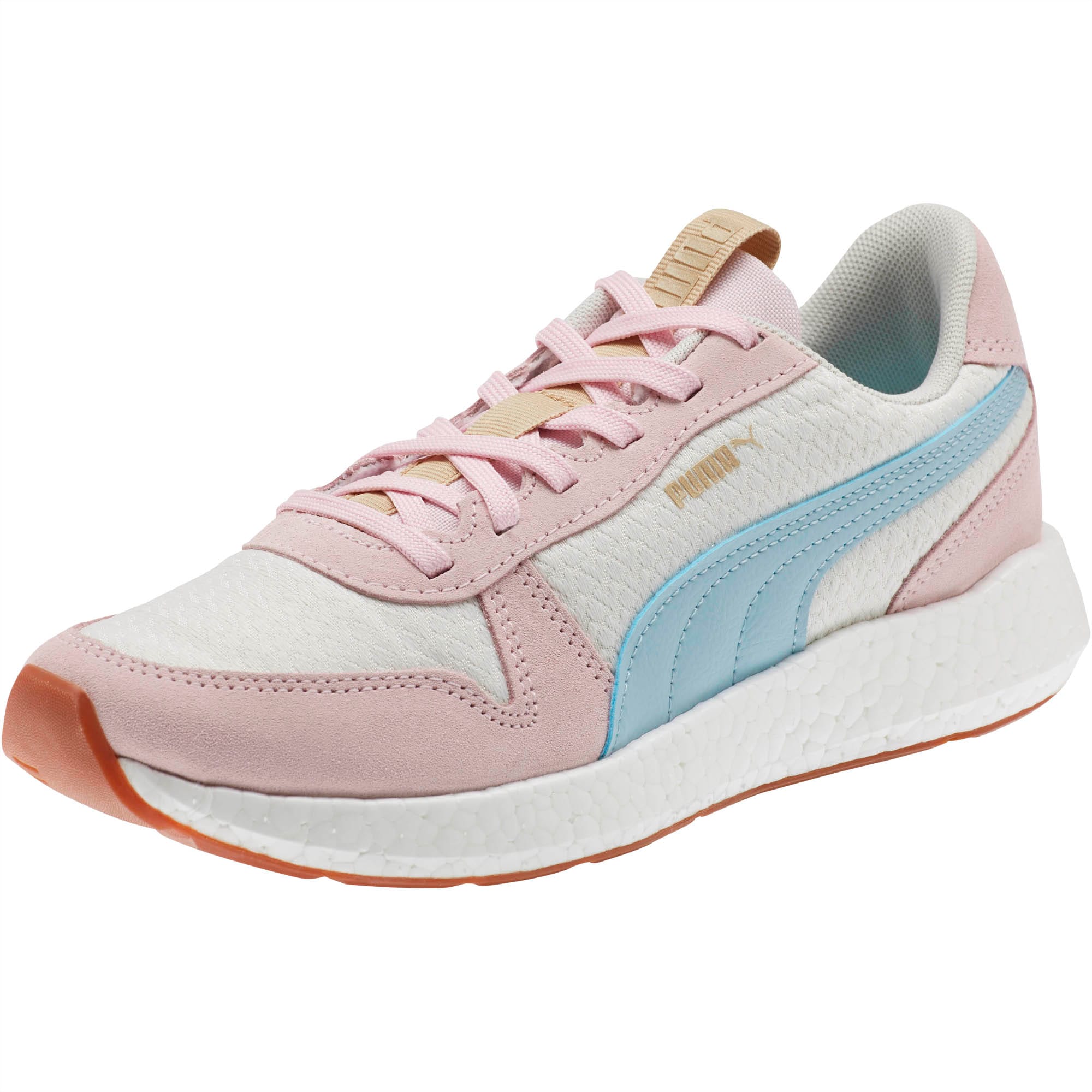 puma retro tennis shoes