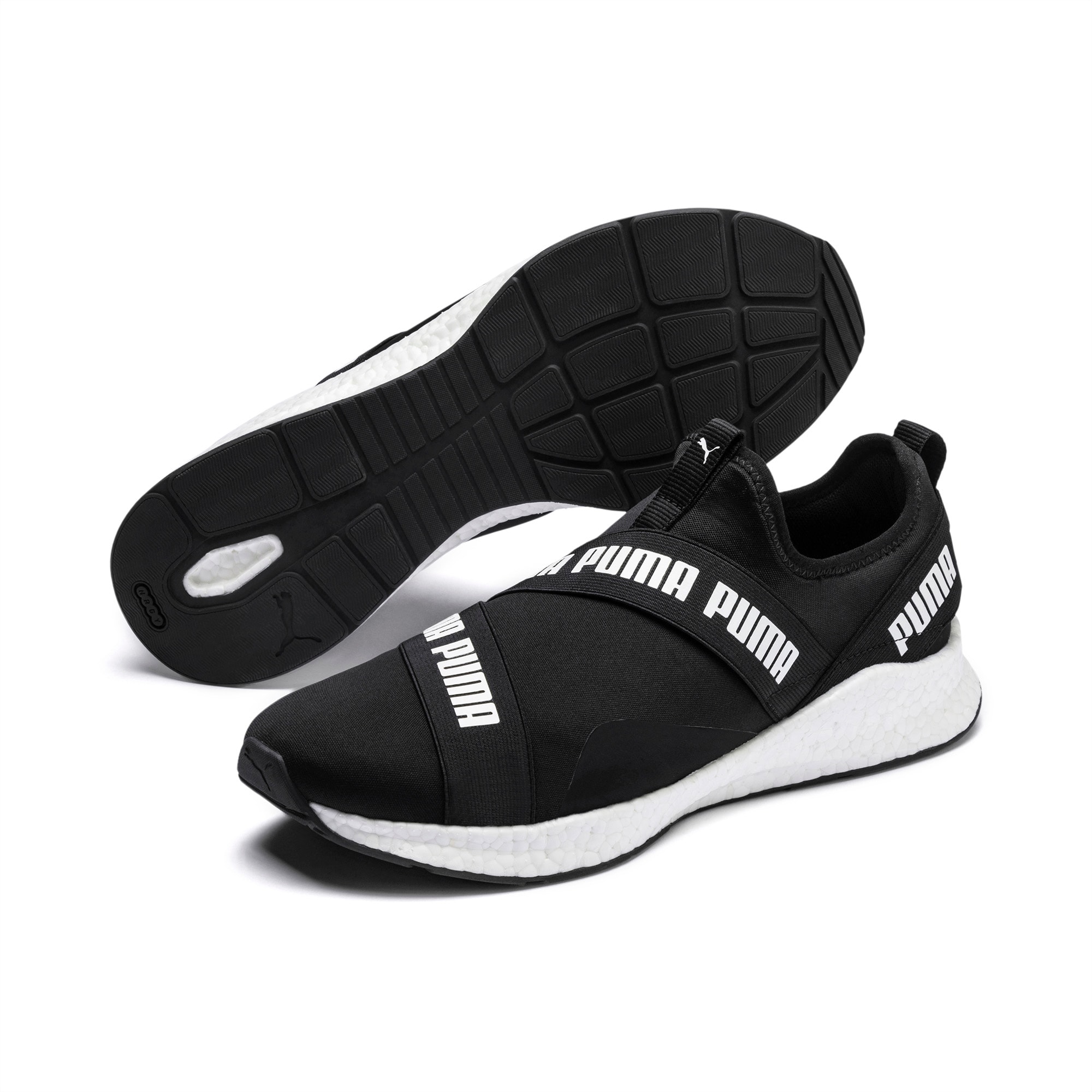 NRGY Star Slip On Running Shoes