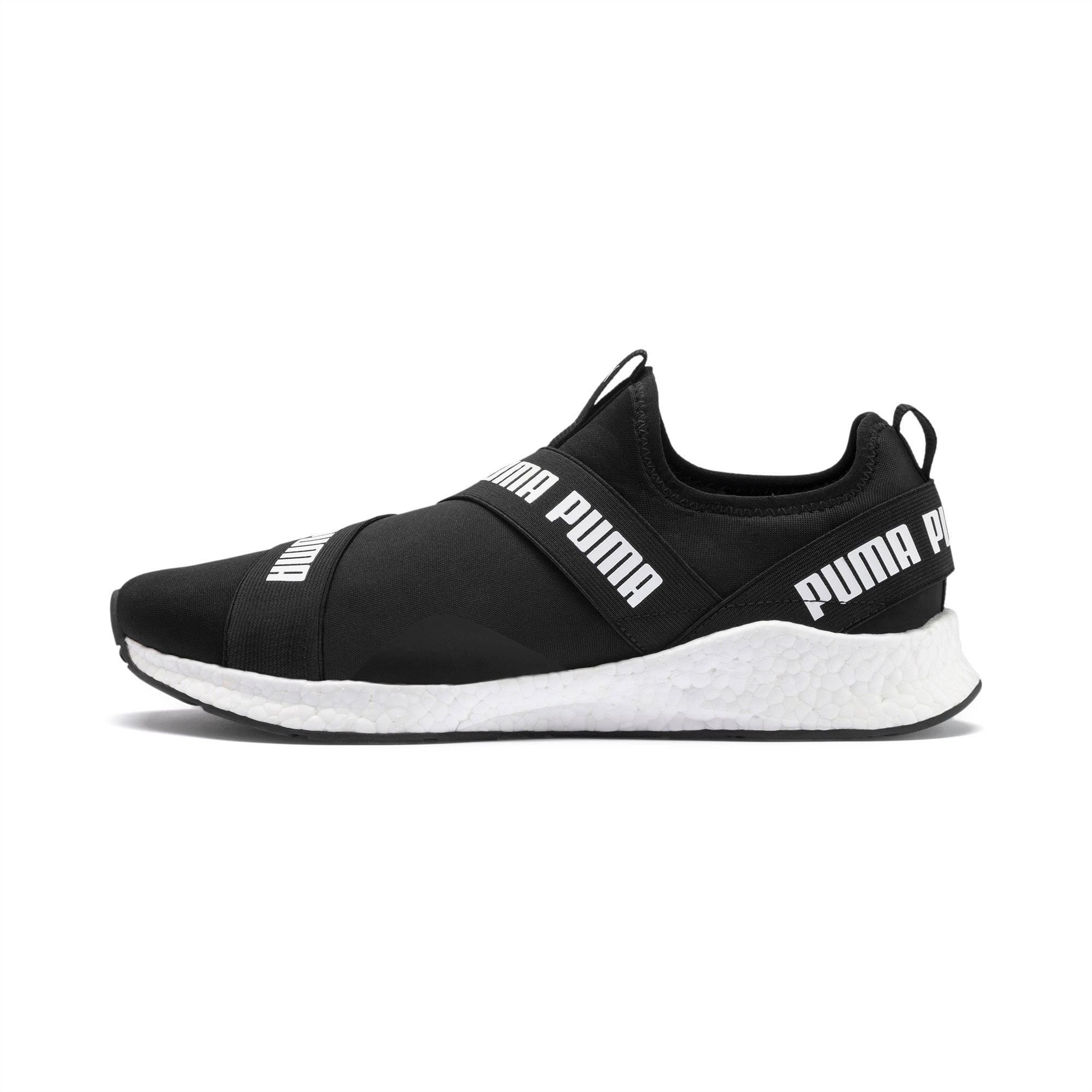 Running Shoes | Puma Black-Puma White 