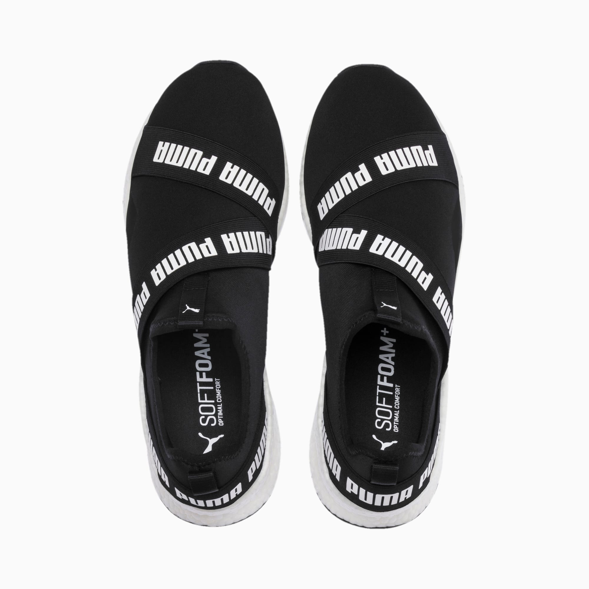Puma nrgy slip on hotsell