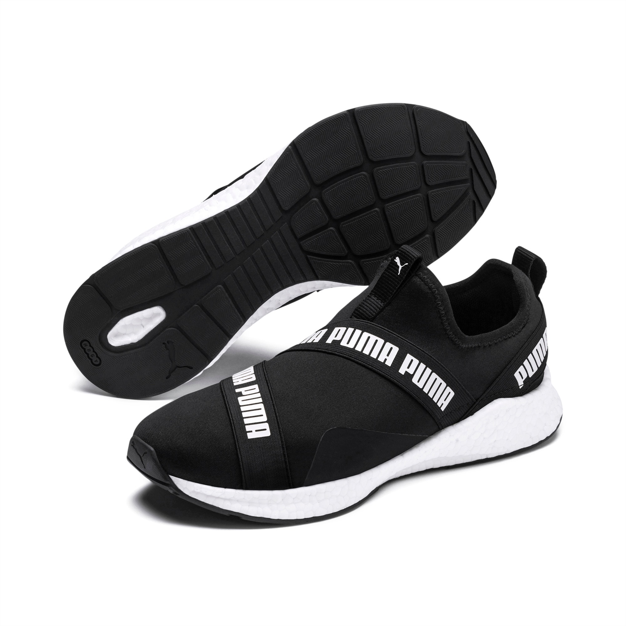 puma nrgy slip on