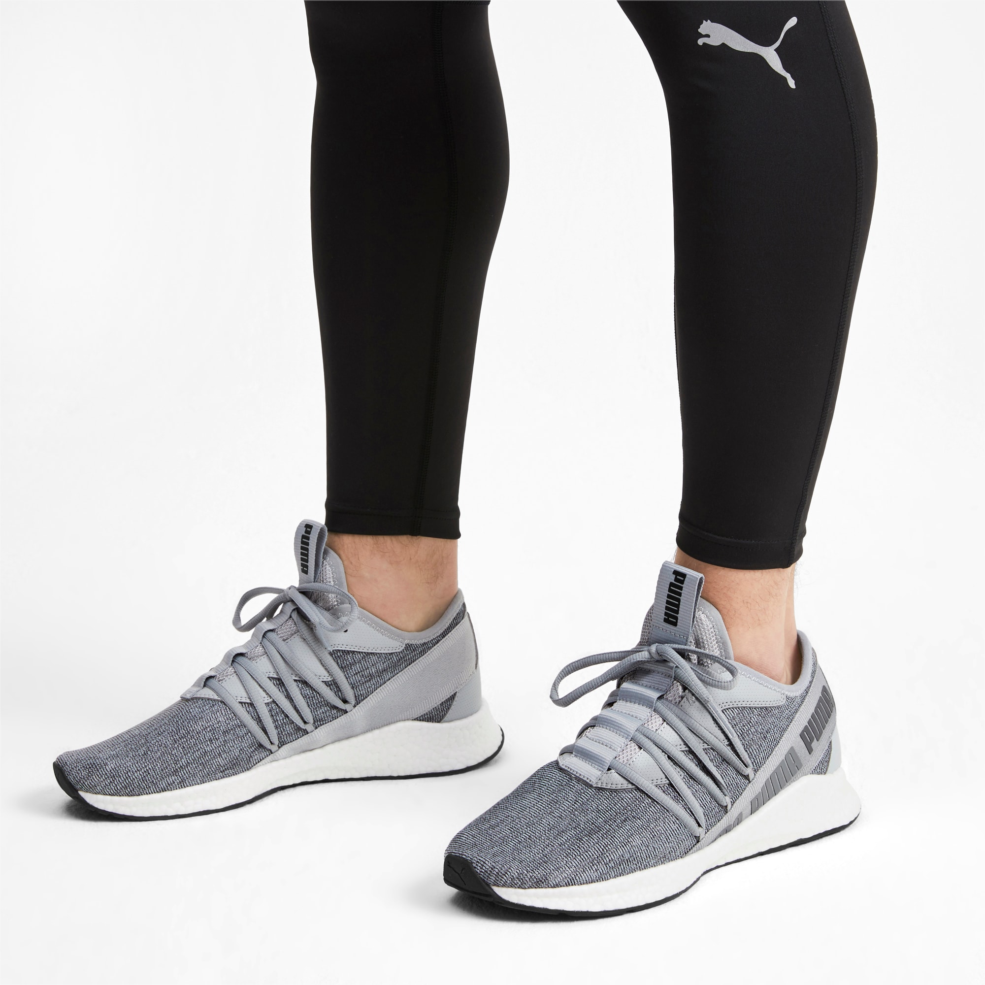 Nrgy star knit running shoes hot sale