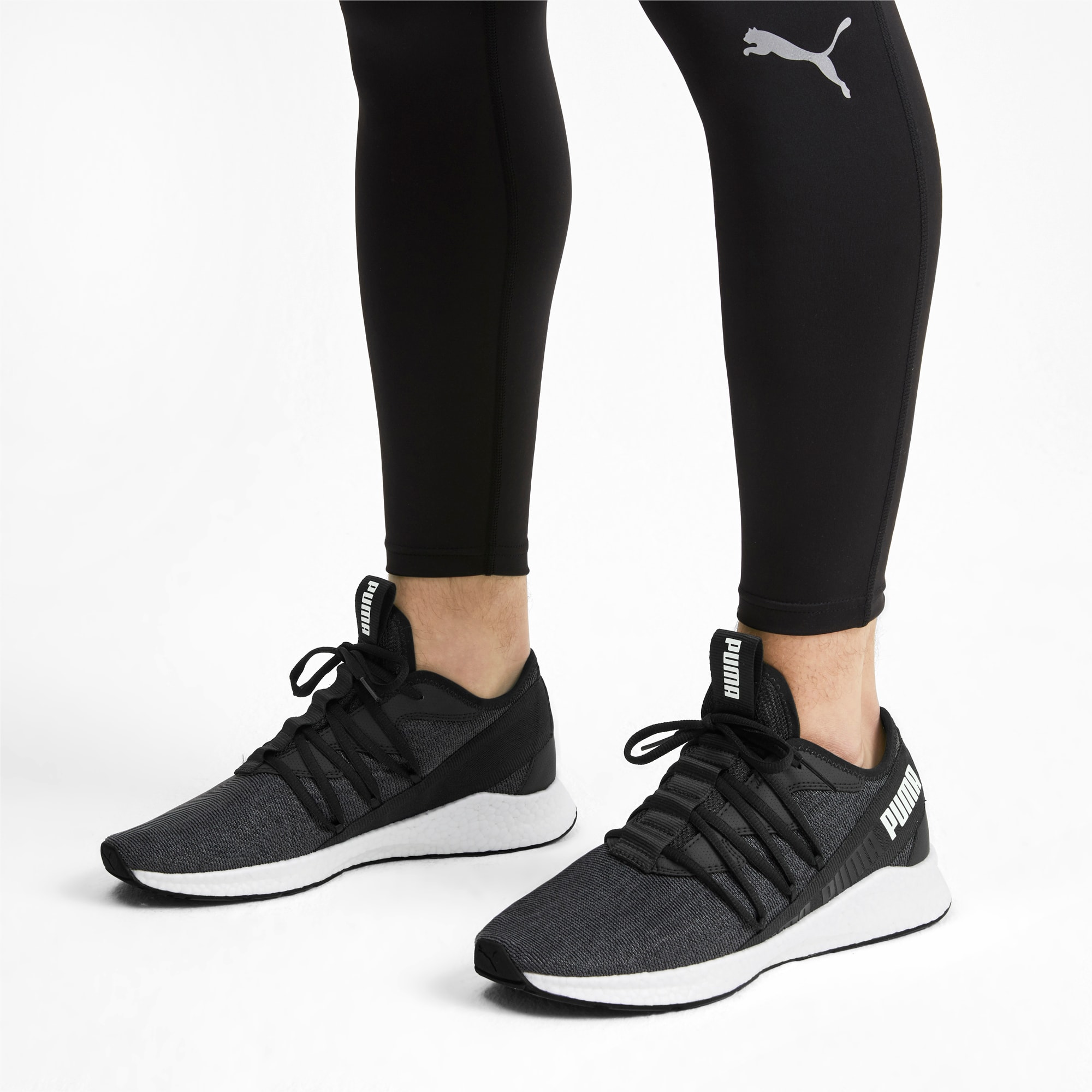 Puma nrgy star running shoes