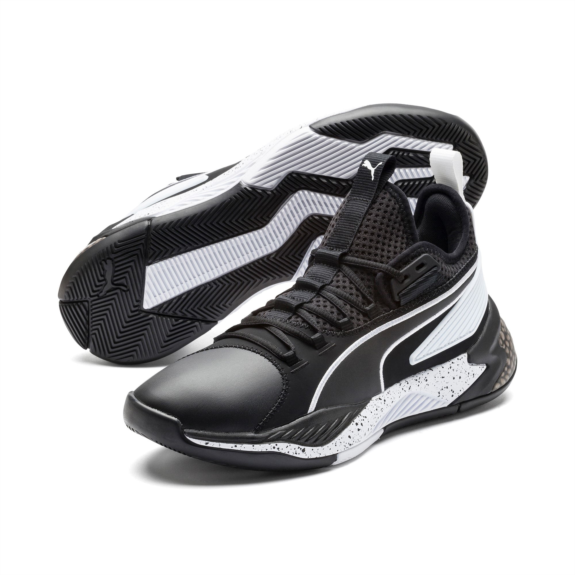 uproar core men's basketball shoes