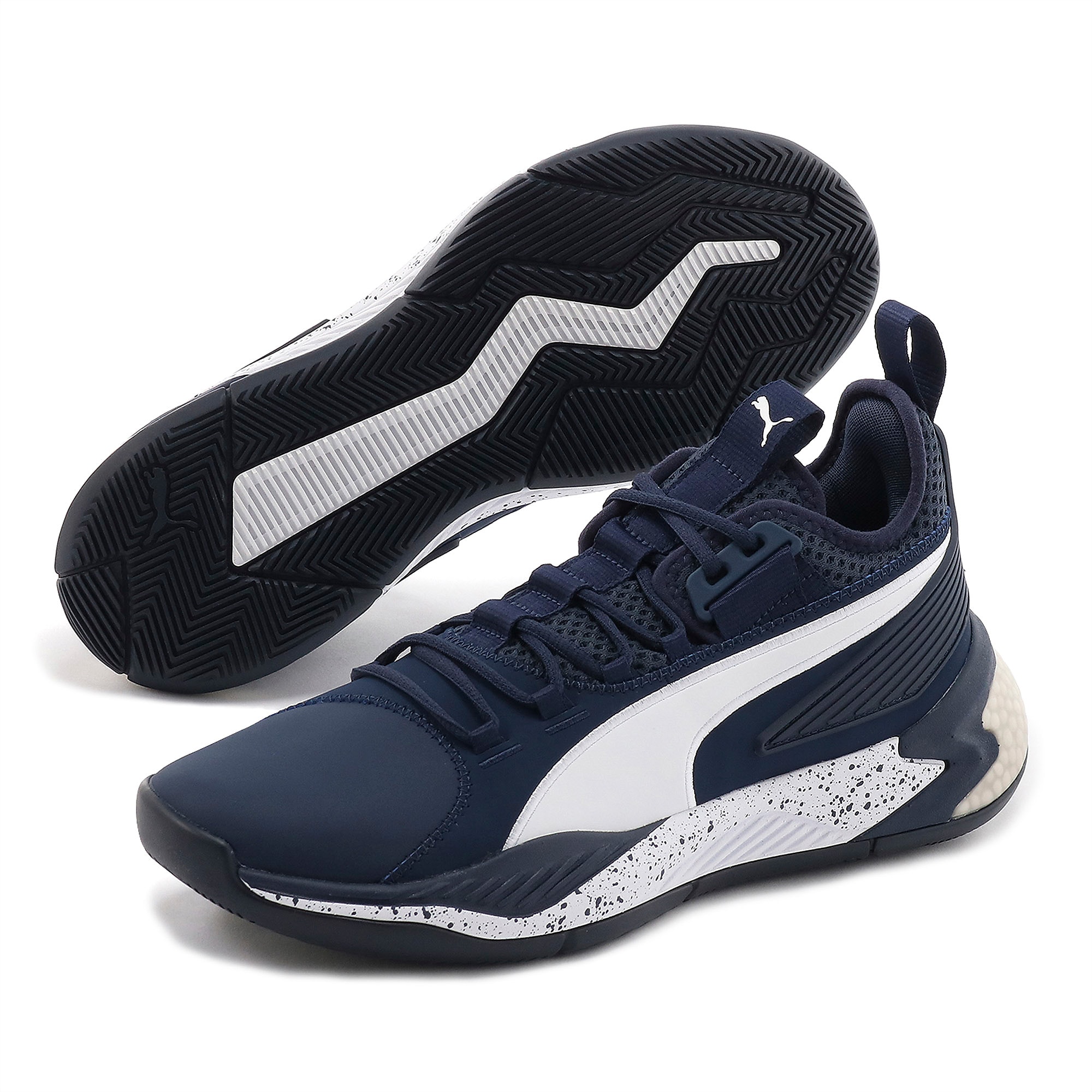 Uproar Core Basketball Shoes PUMA Shop All Puma PUMA