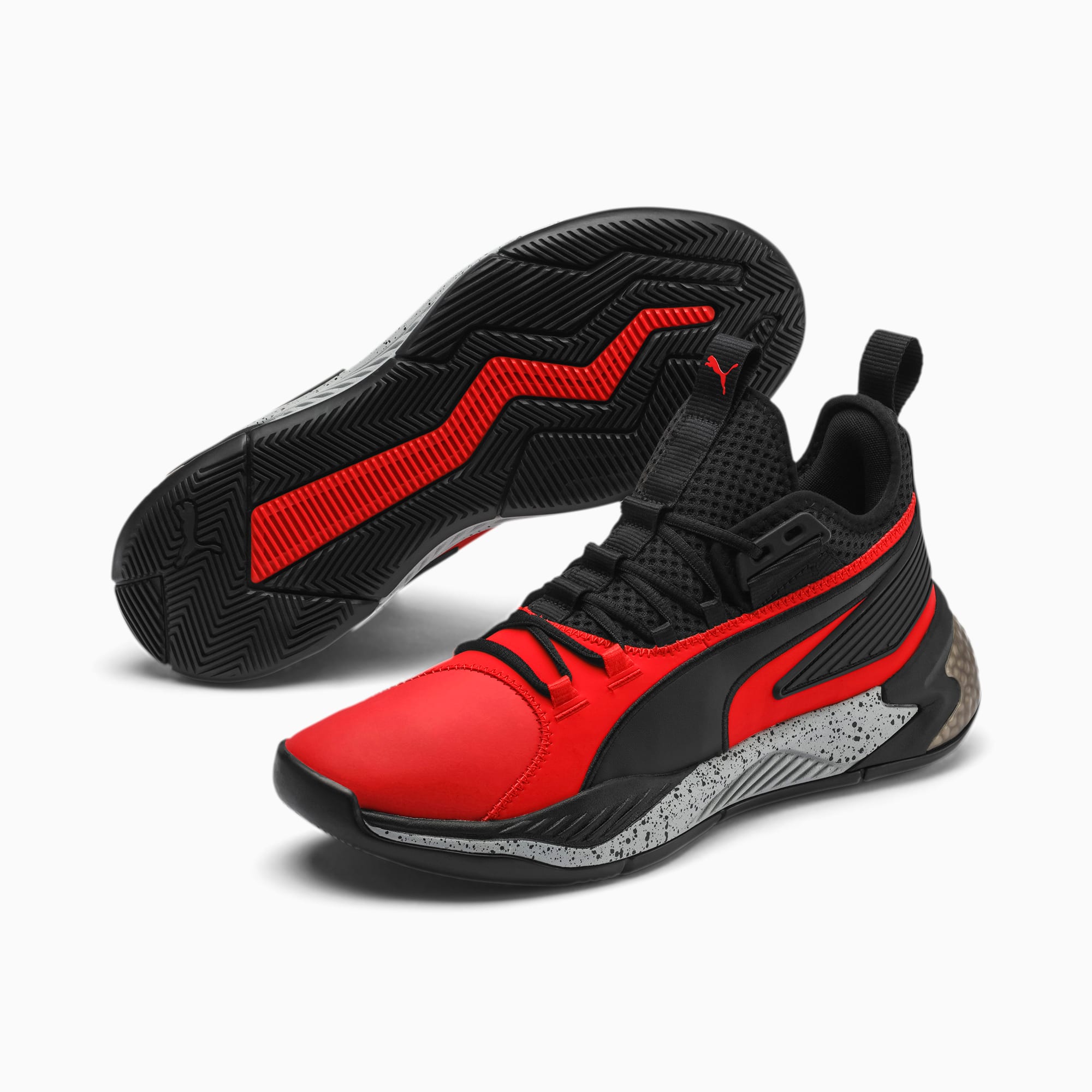 Puma uproar red