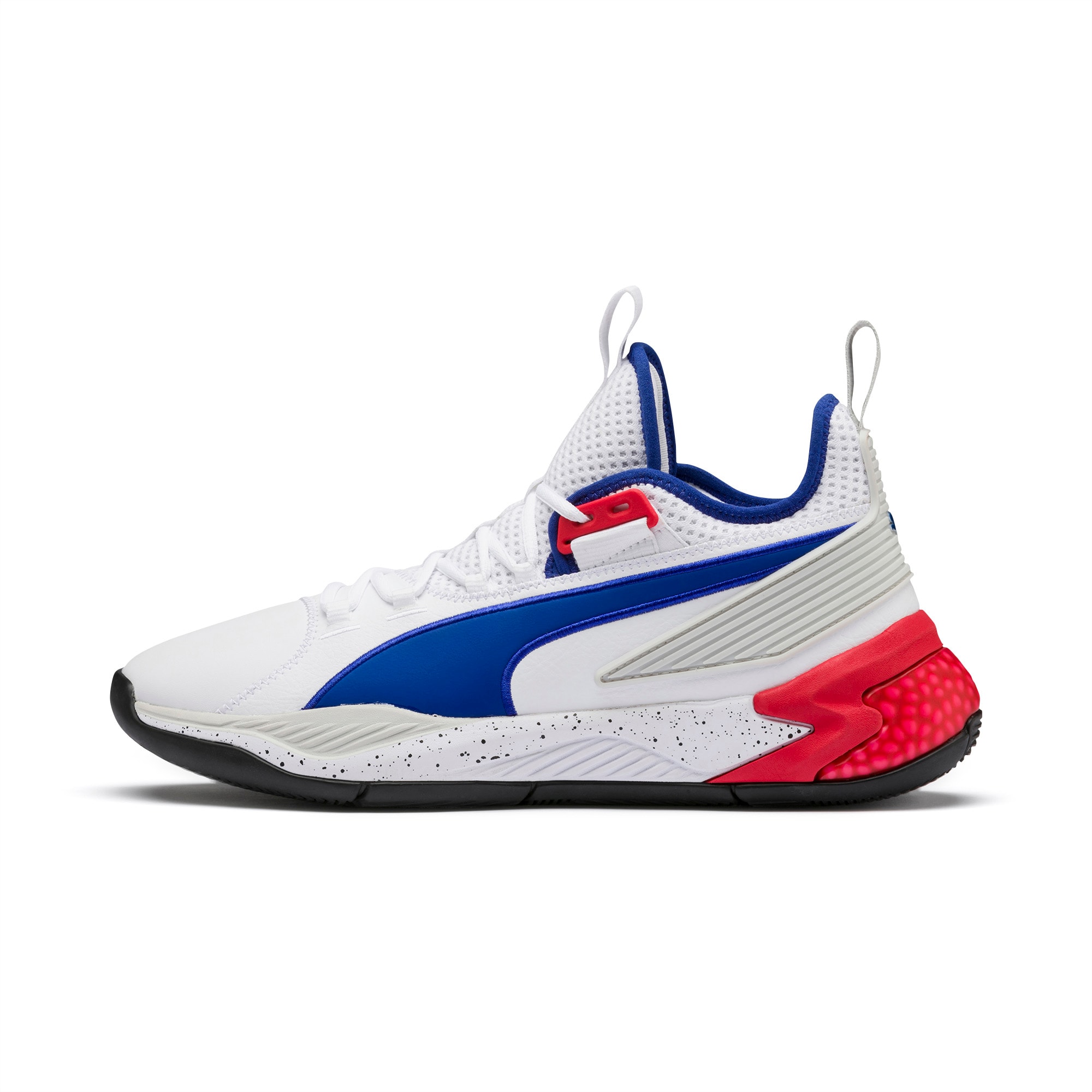 Uproar Palace Guard Men's Basketball Shoes | Puma White-Surf The Web | PUMA  Online Exclusive | PUMA