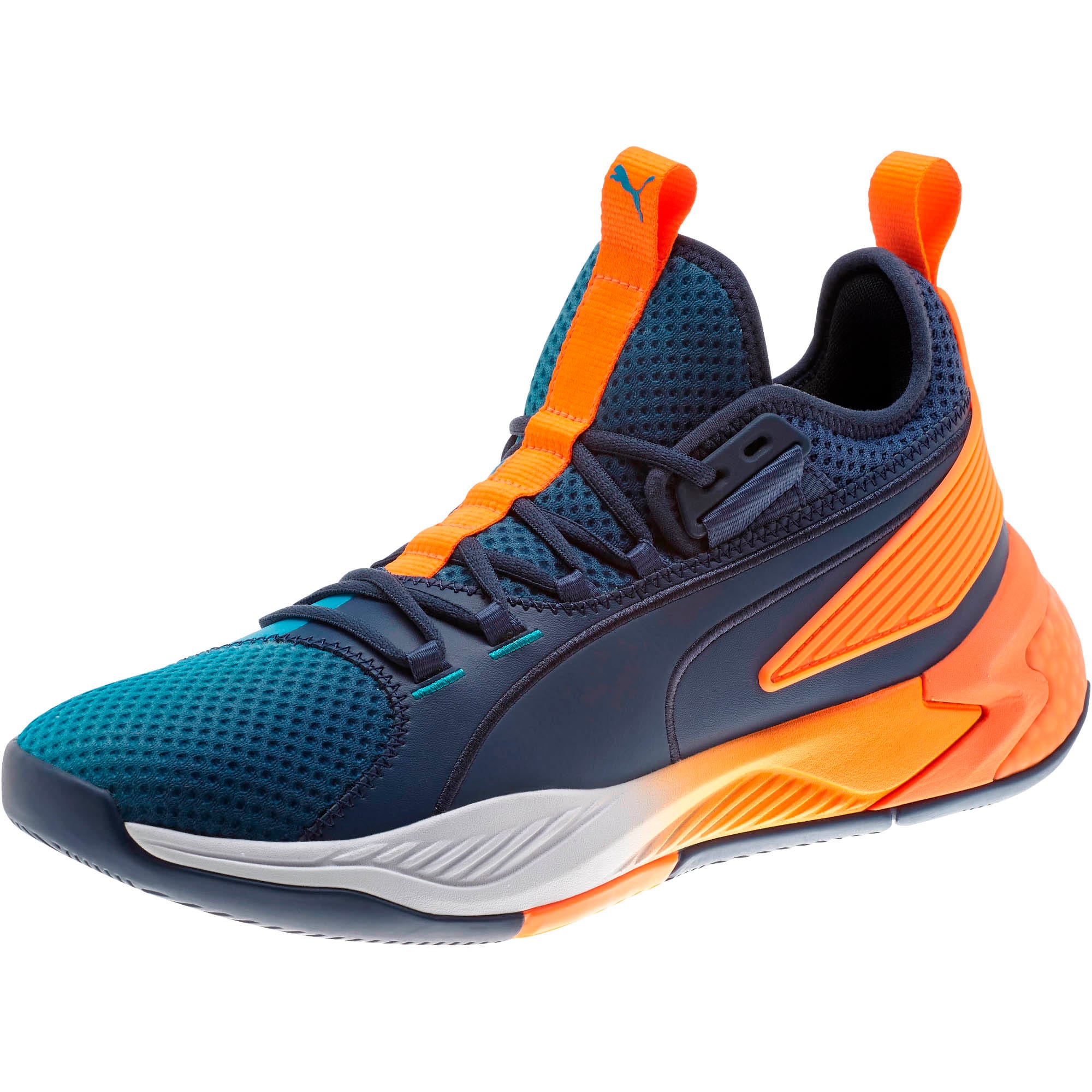 Puma hoops uproar