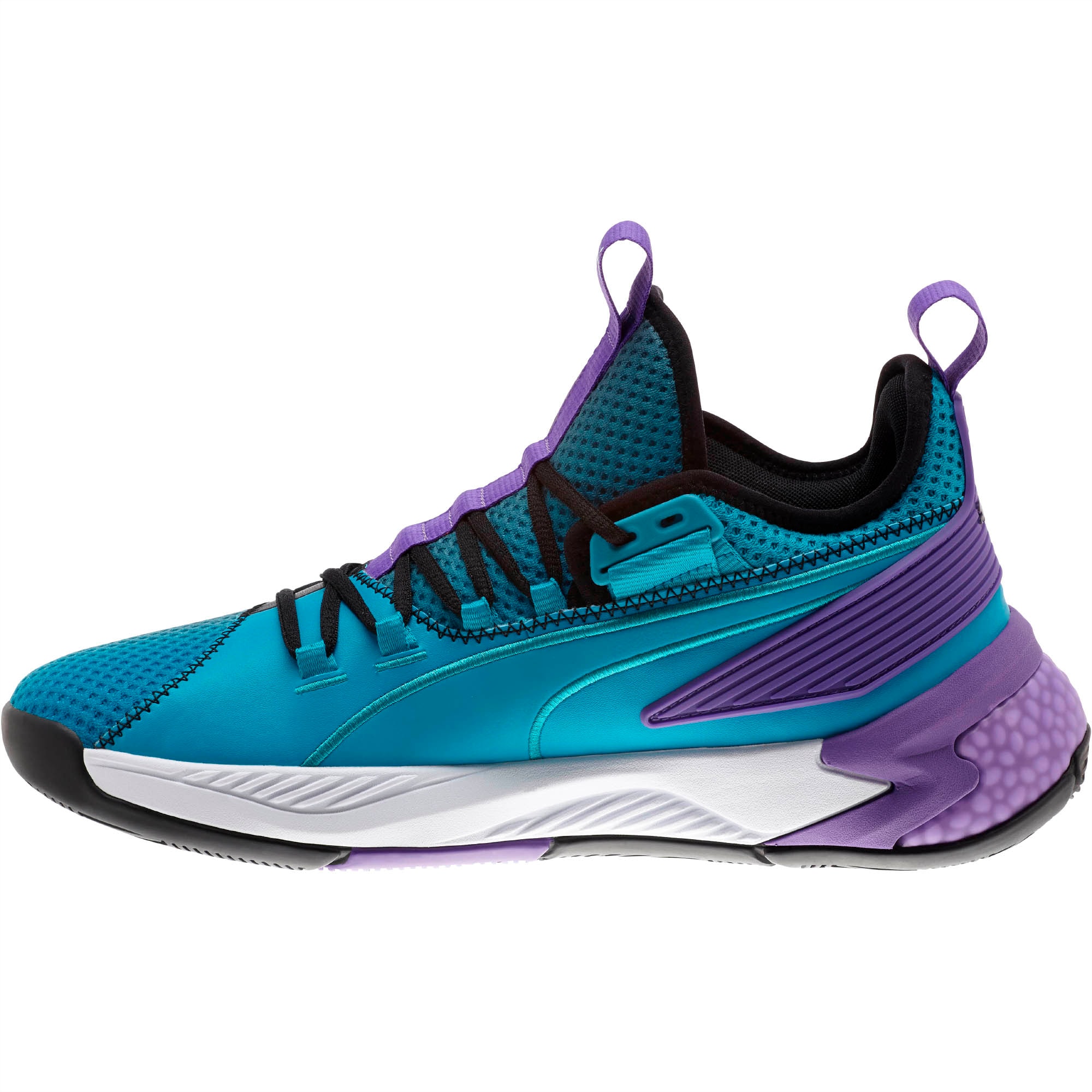 puma girls basketball shoes