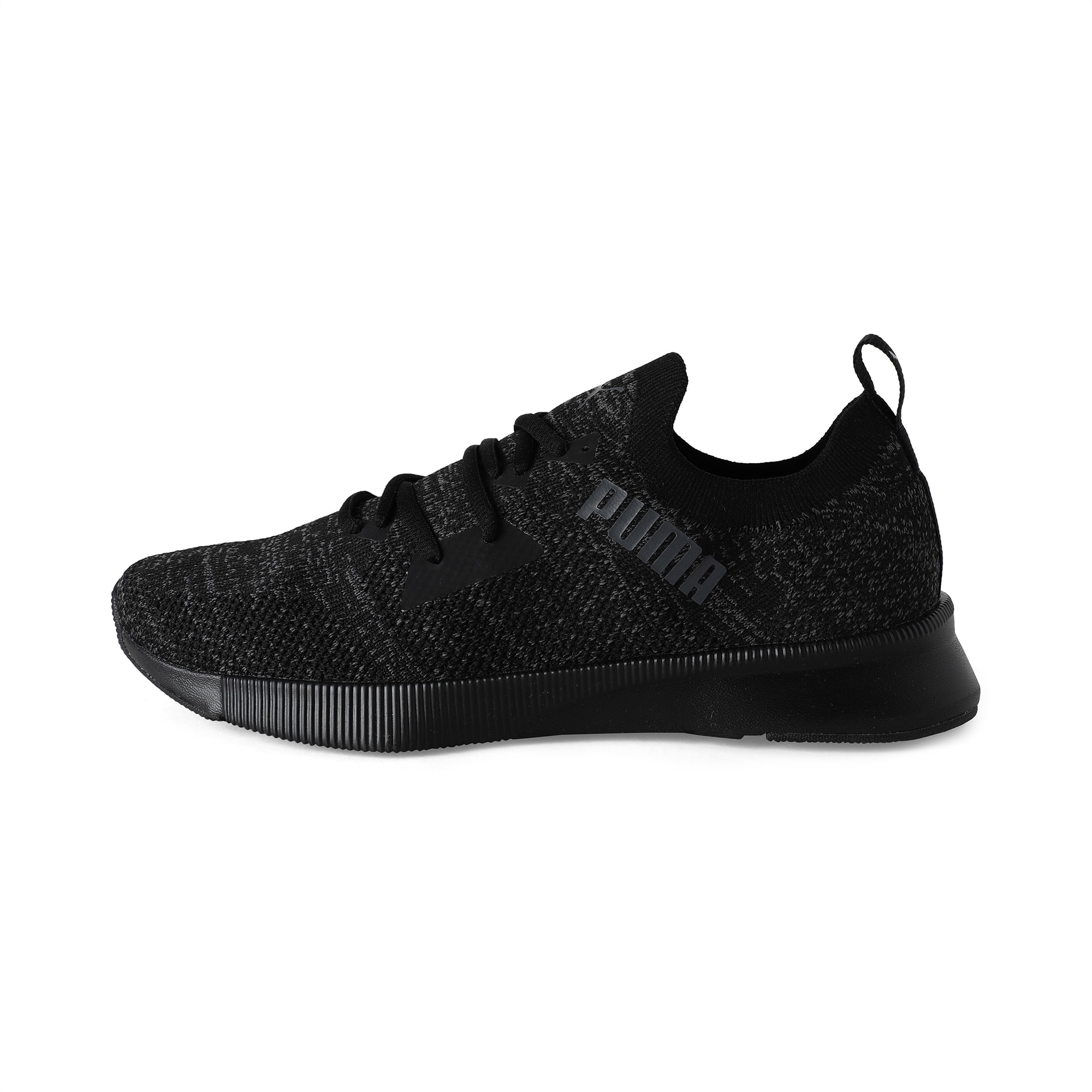 puma knit shoes