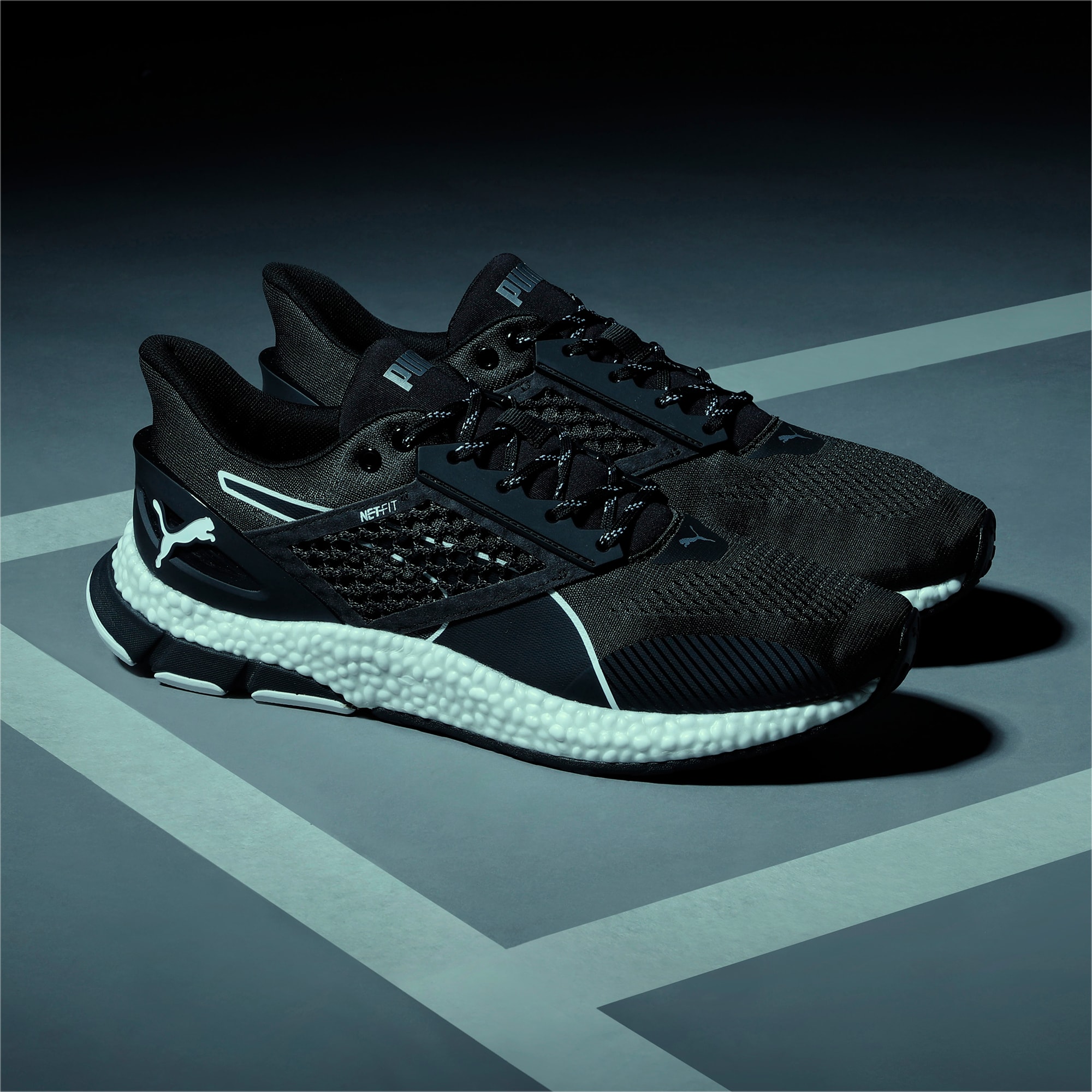 puma hybrid netfit astro