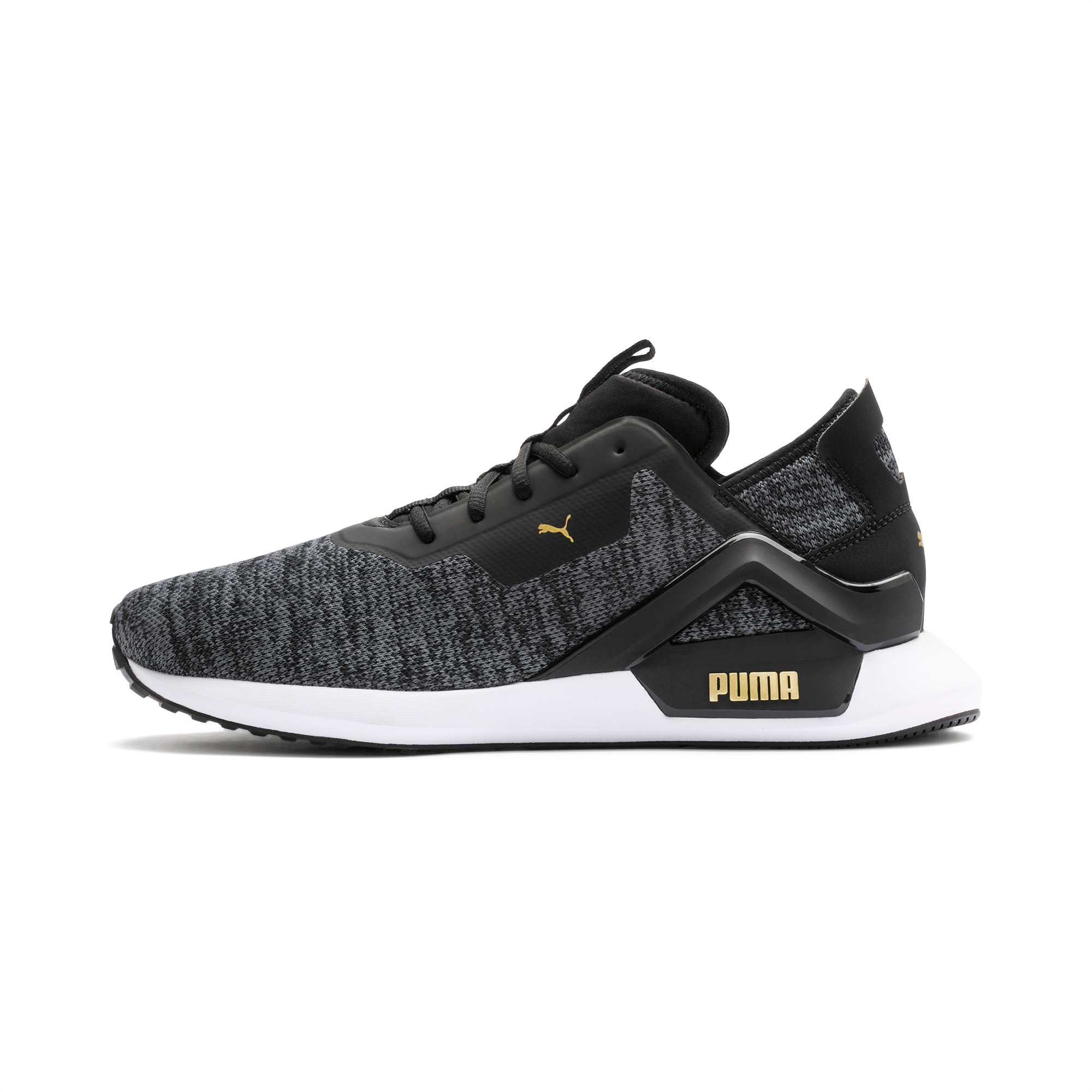 puma rogue x knit