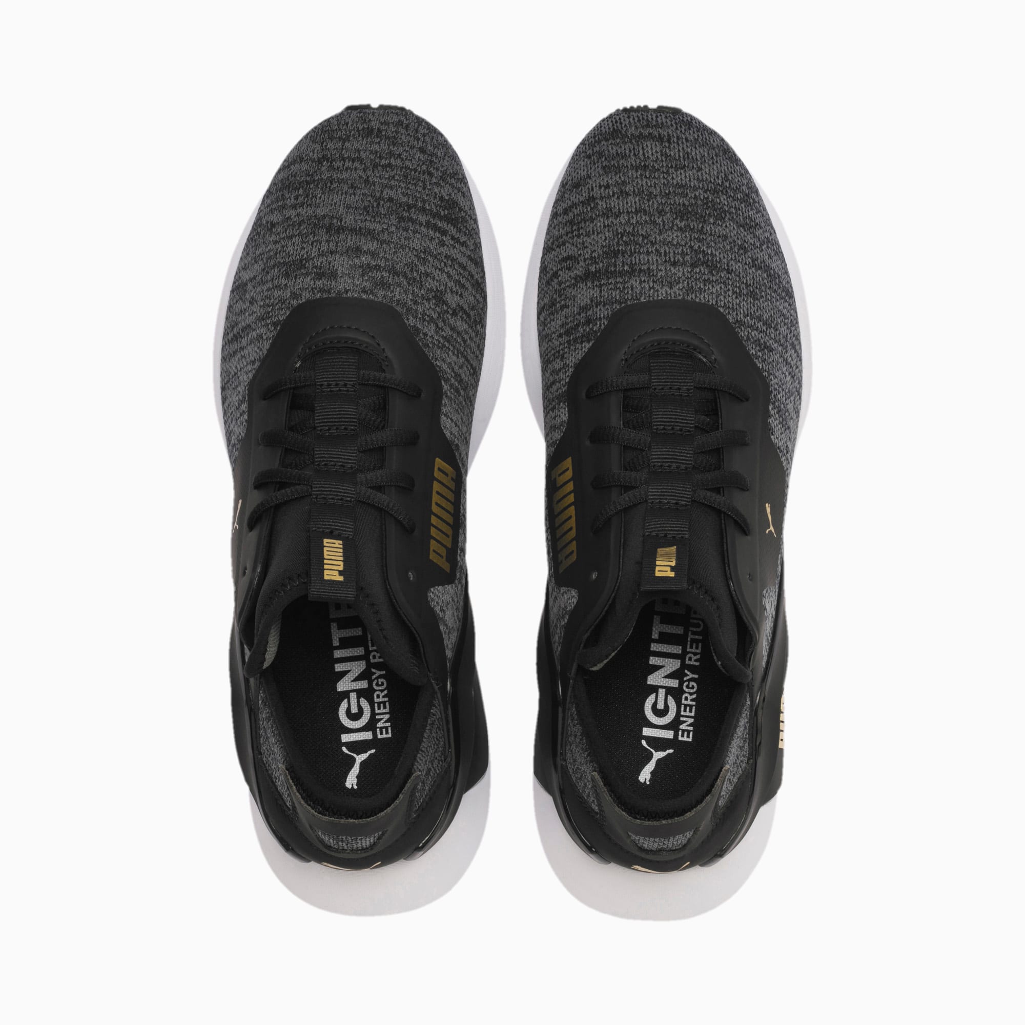 Puma best sale rogue black