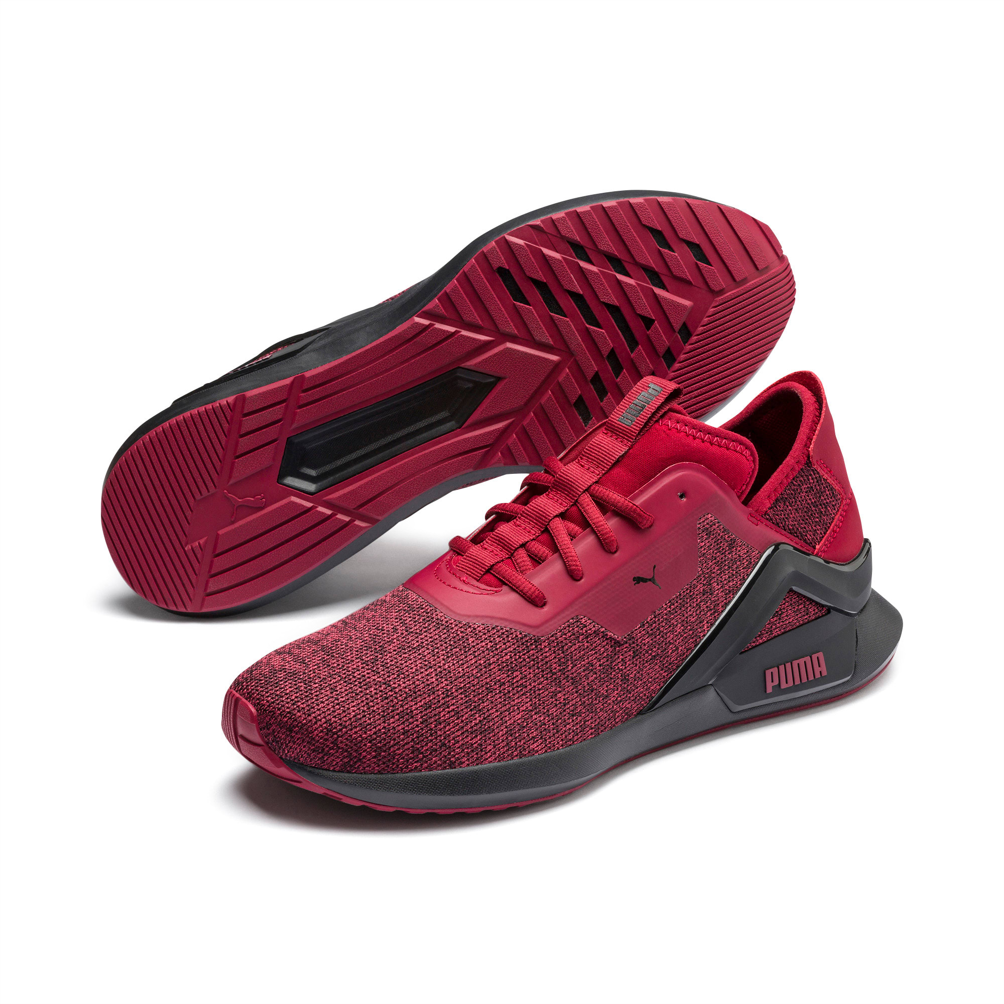 Puma rogue x knit on sale