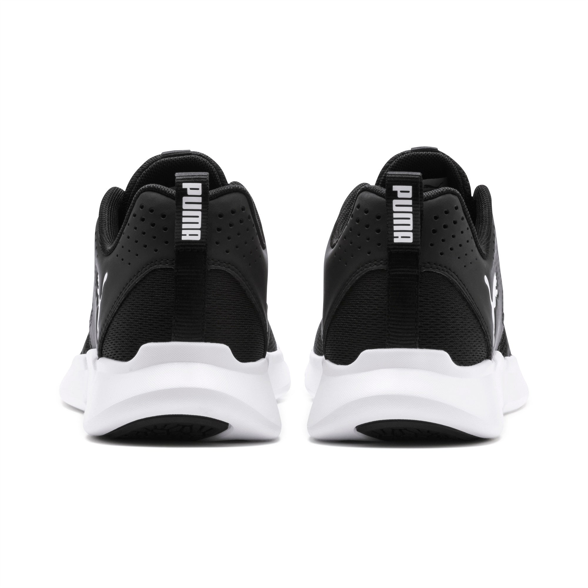 Puma soft foam black shoes hotsell