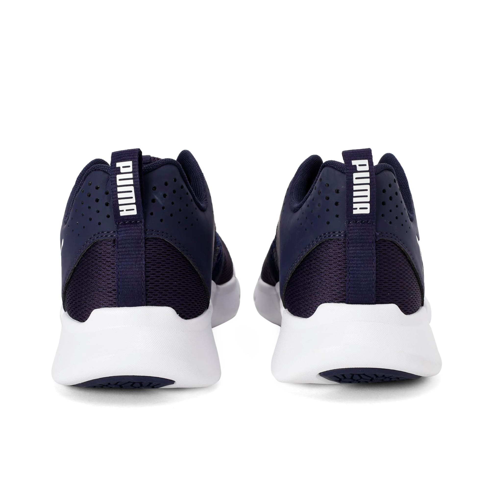 Puma soft foam shoes blue Clearance