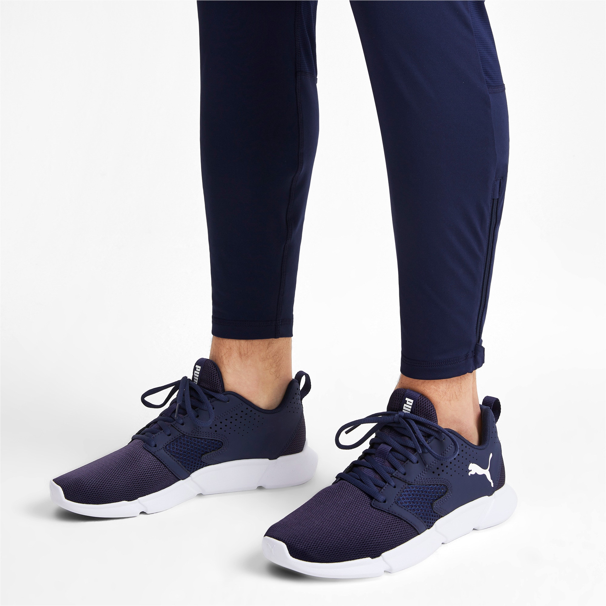 interflex modern running shoes