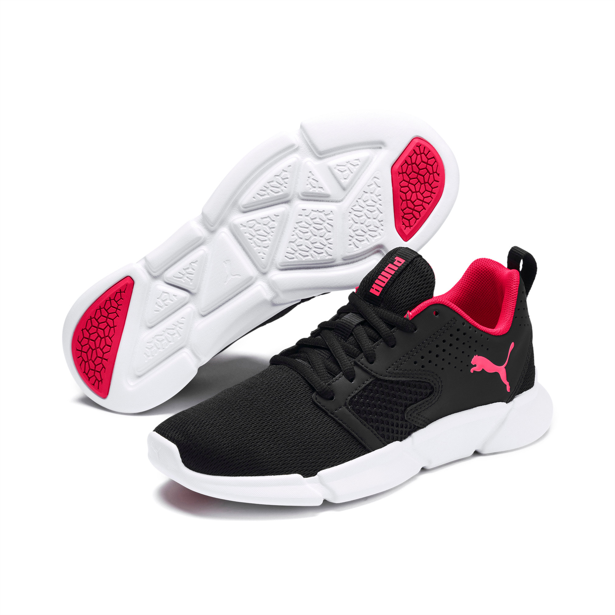 Puma interflex modern running shoes clearance