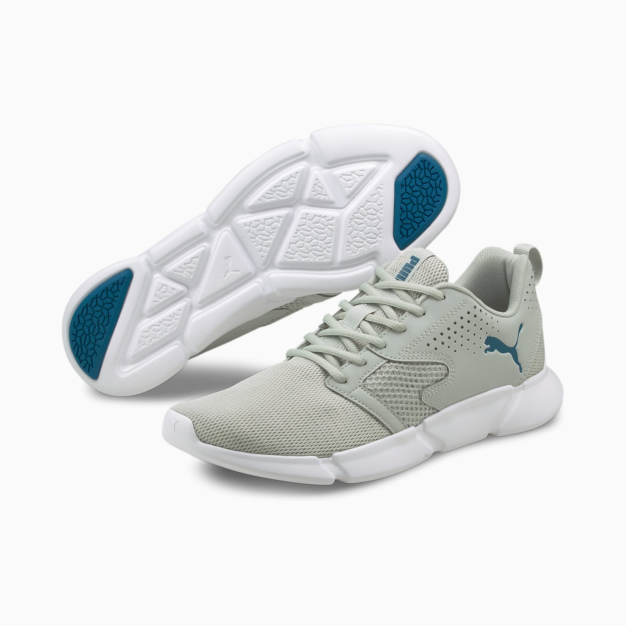 puma interflex running shoes