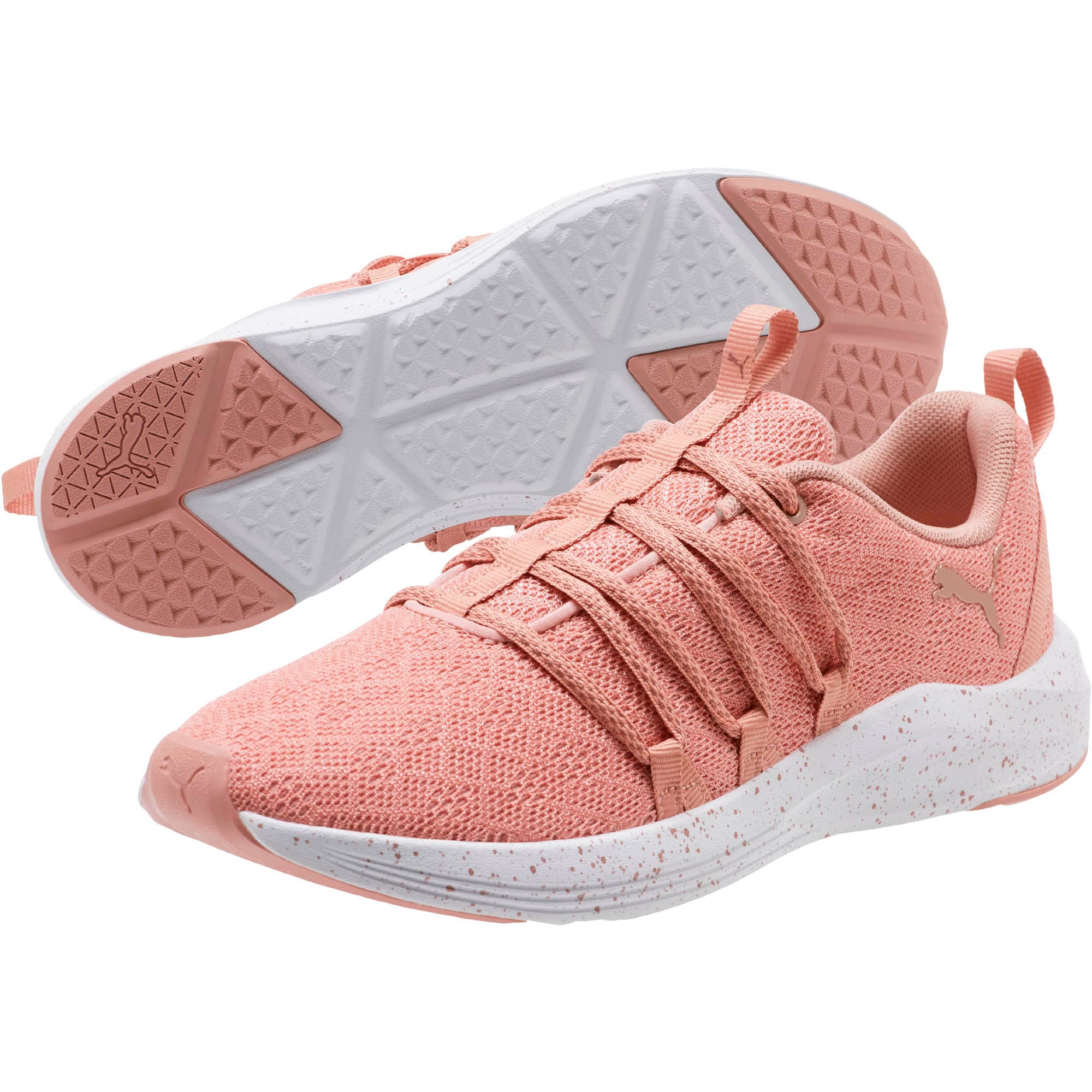 Puma prowl sale alt mesh white