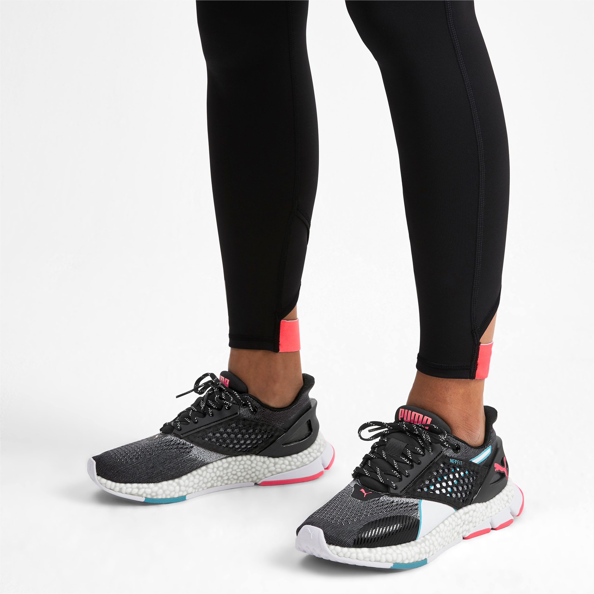 puma hybrid running