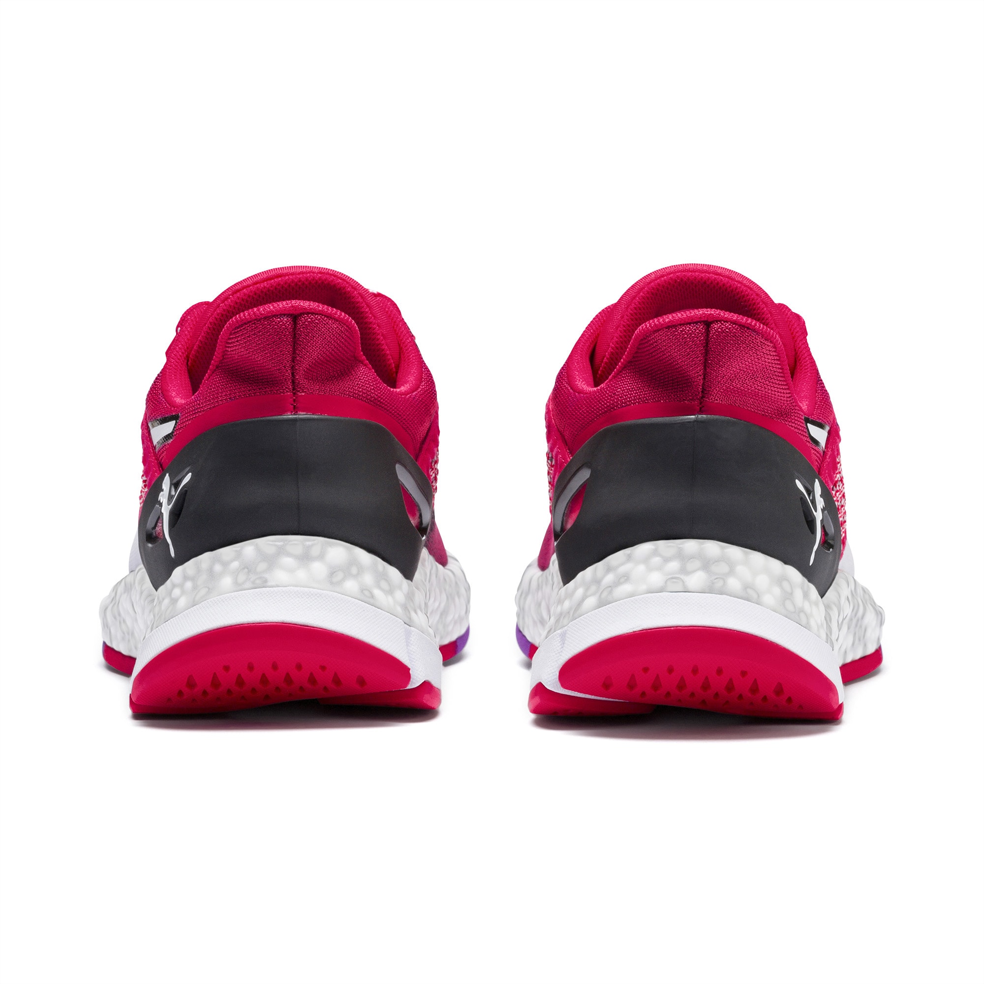 puma hybrid runner donna marroni