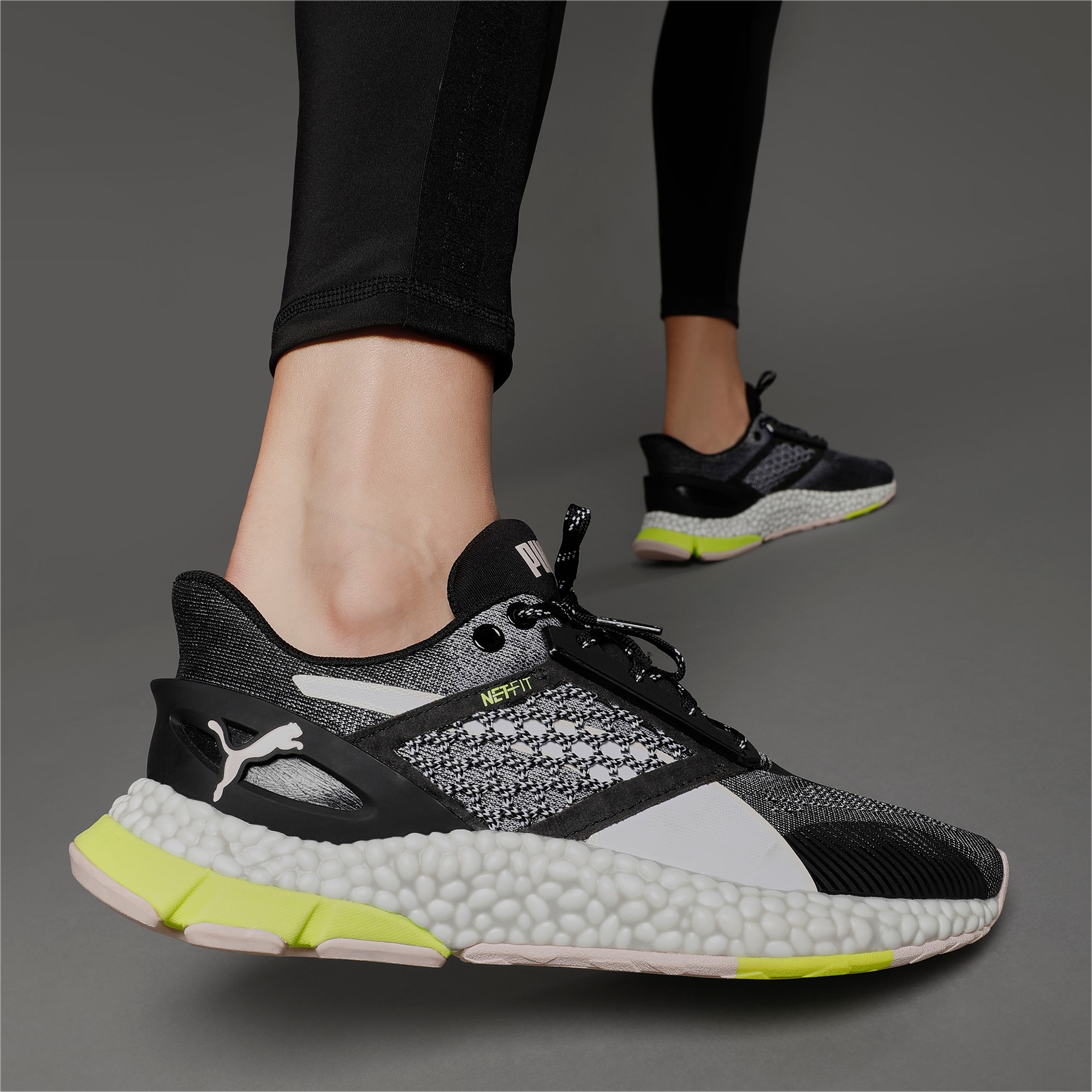 Puma hybrid netfit astro clearance