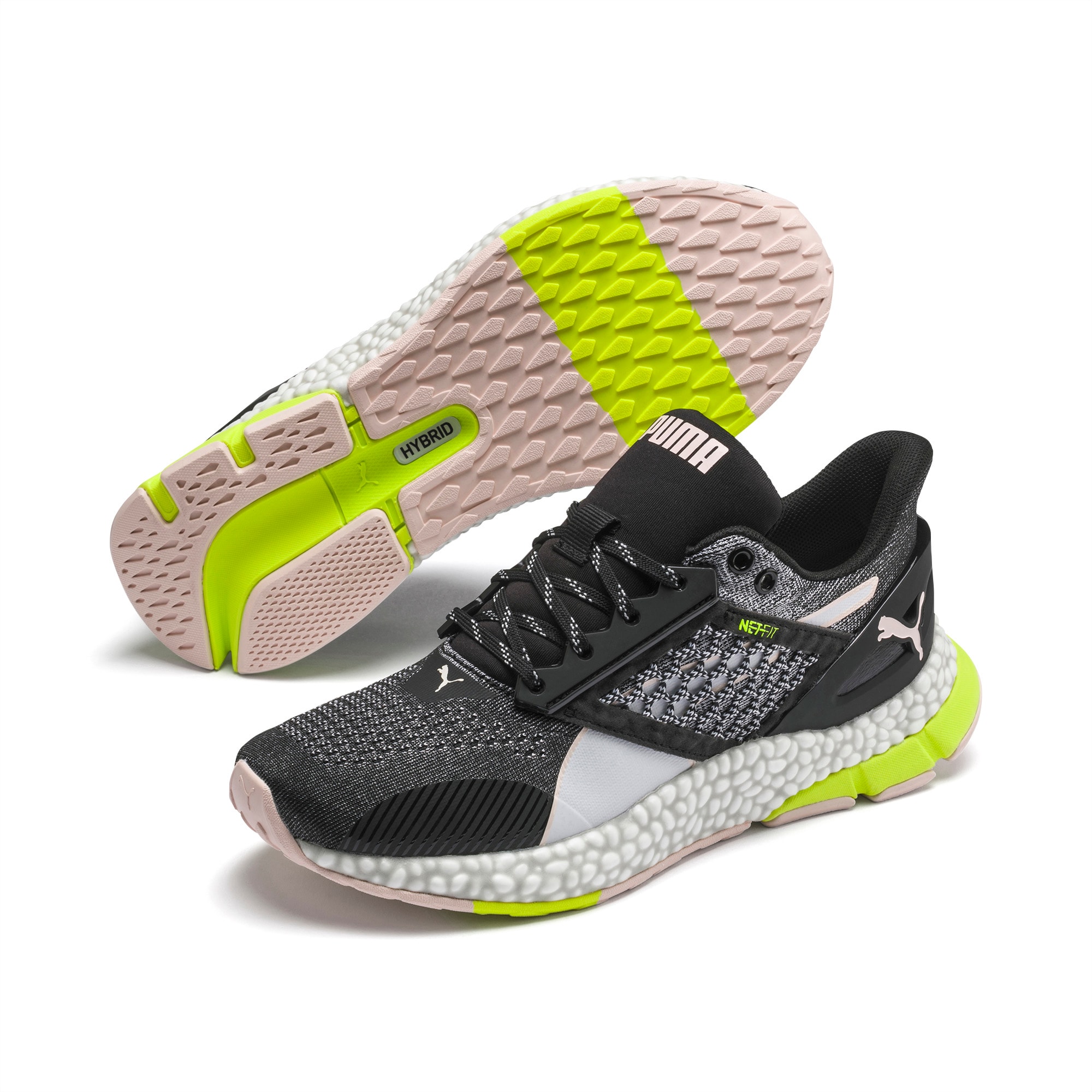 Hybrid netfit astro top women's running shoes