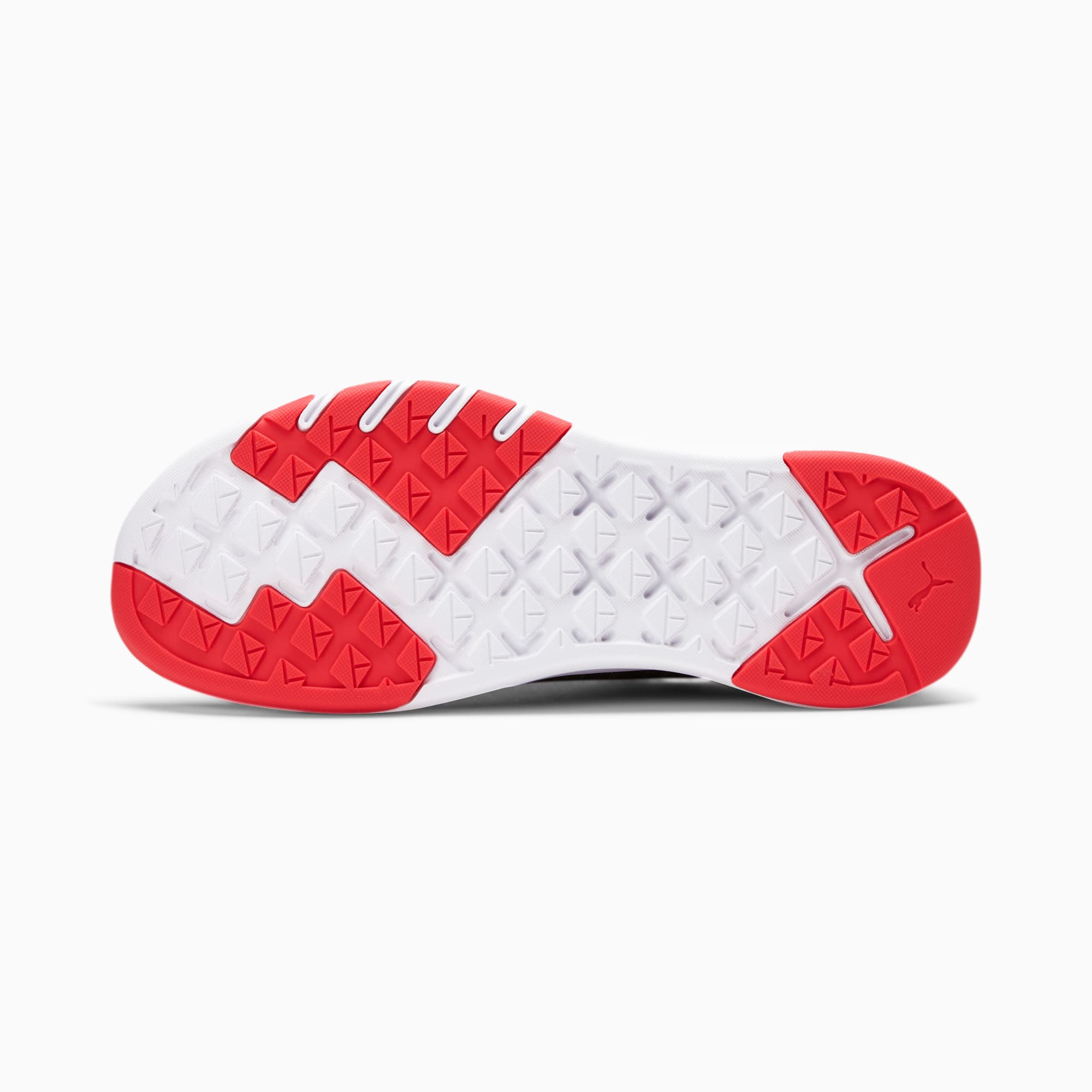 Puma ignite evoknit womens top red