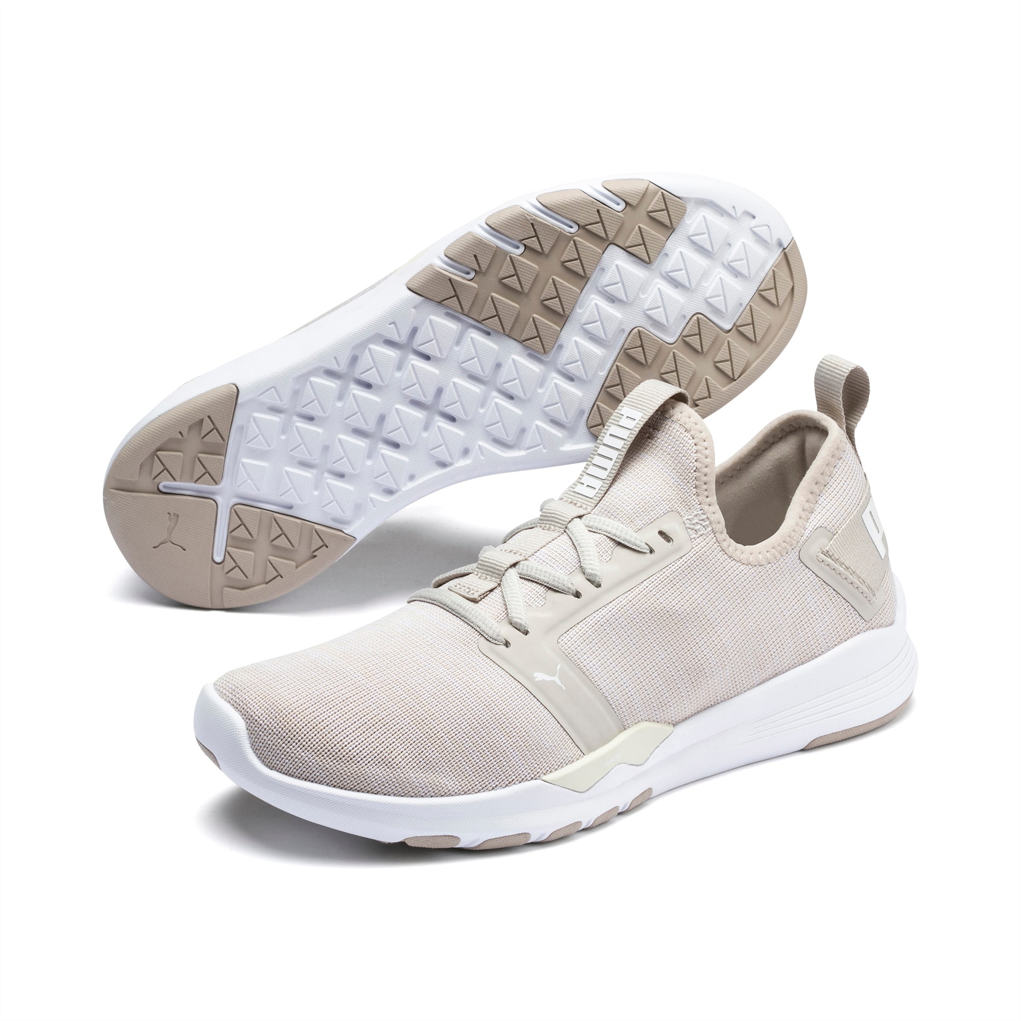 Ignite contender knit women's running shoes