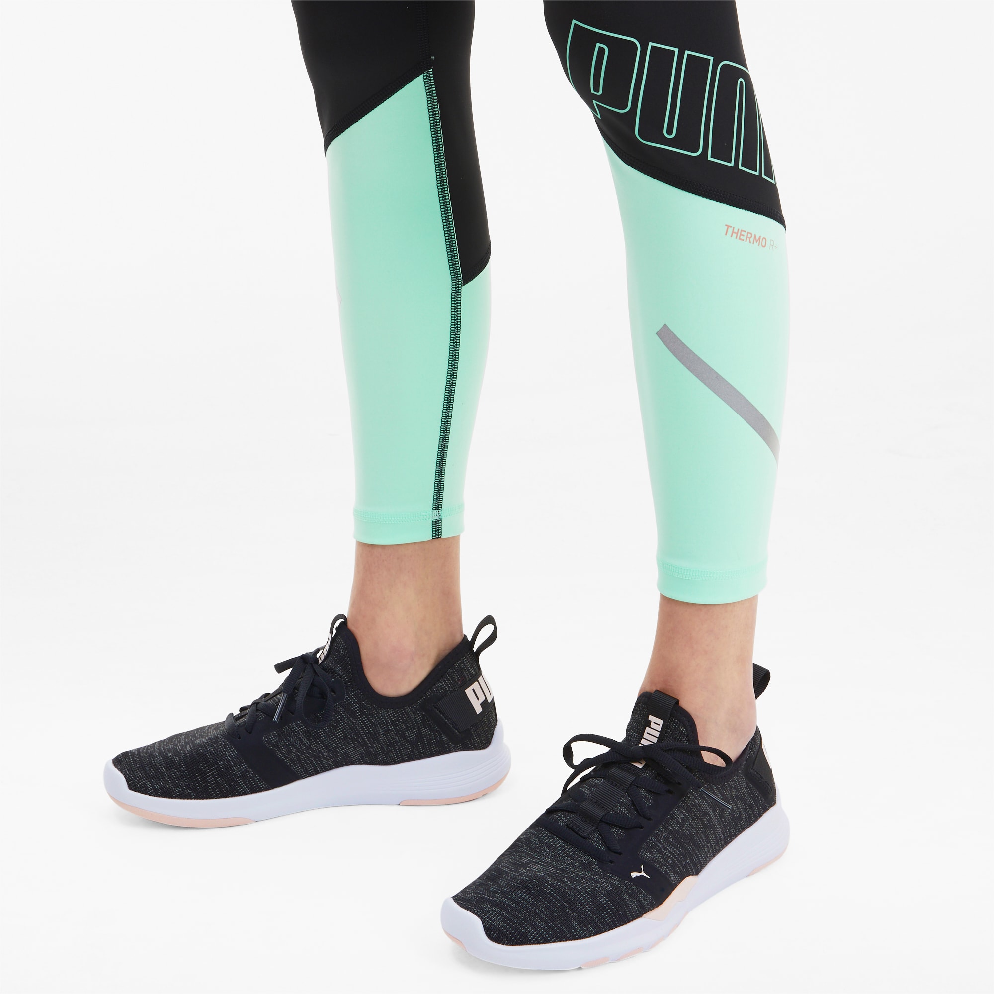 IGNITE Contender Knit Women s Running Shoes PUMA