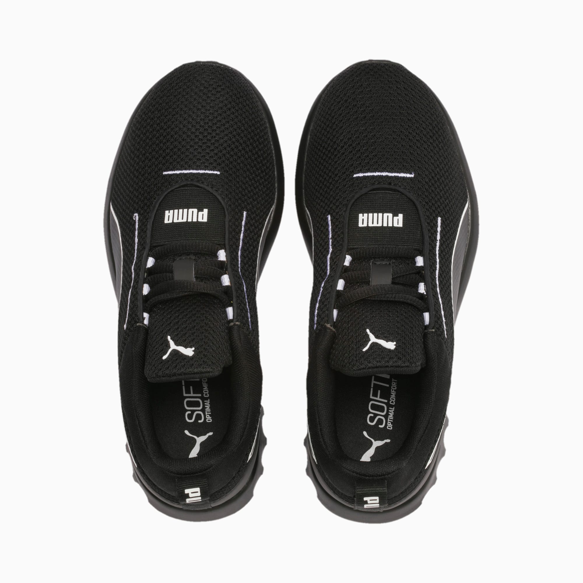 puma men's carson 2 concave running shoes