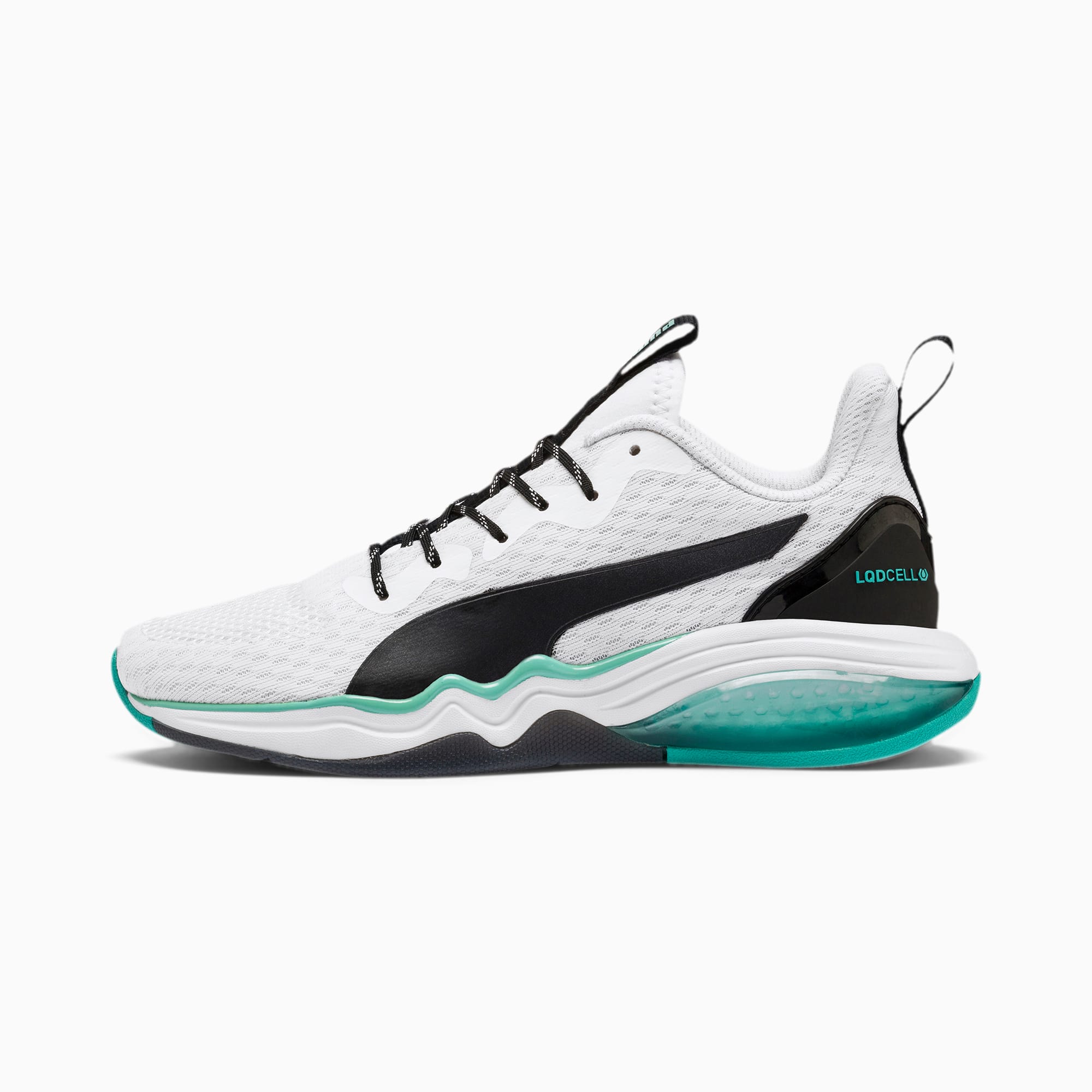 Puma lqd cell tension jr clearance