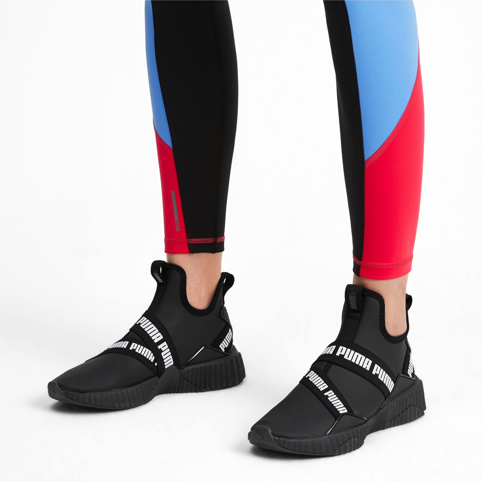puma defy mid
