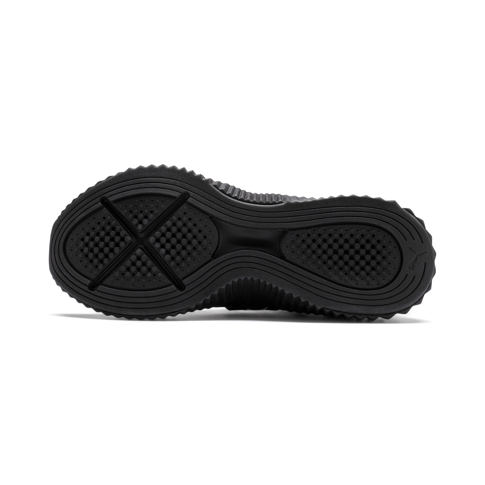 puma defy mid matte sneaker