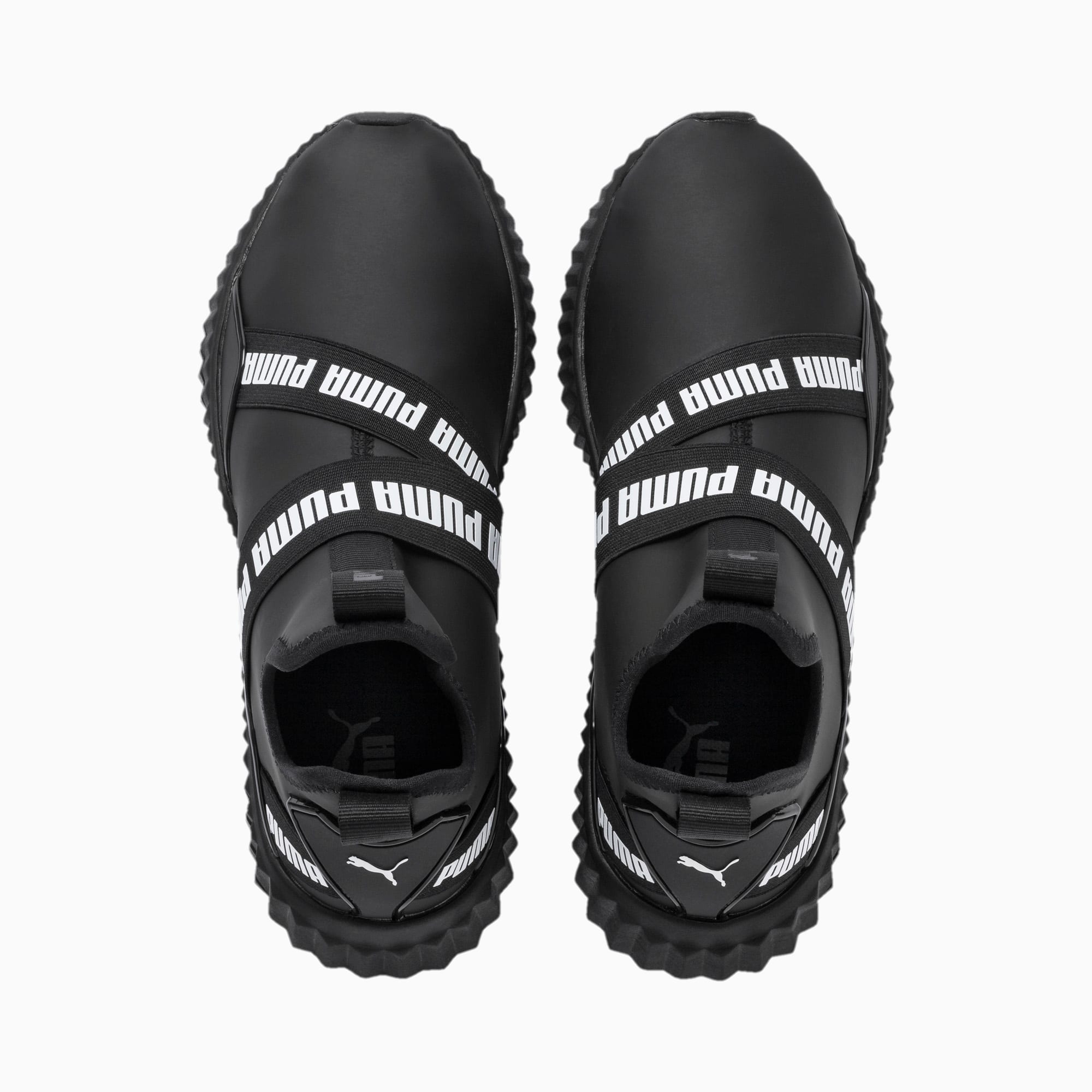 puma defy mid matte