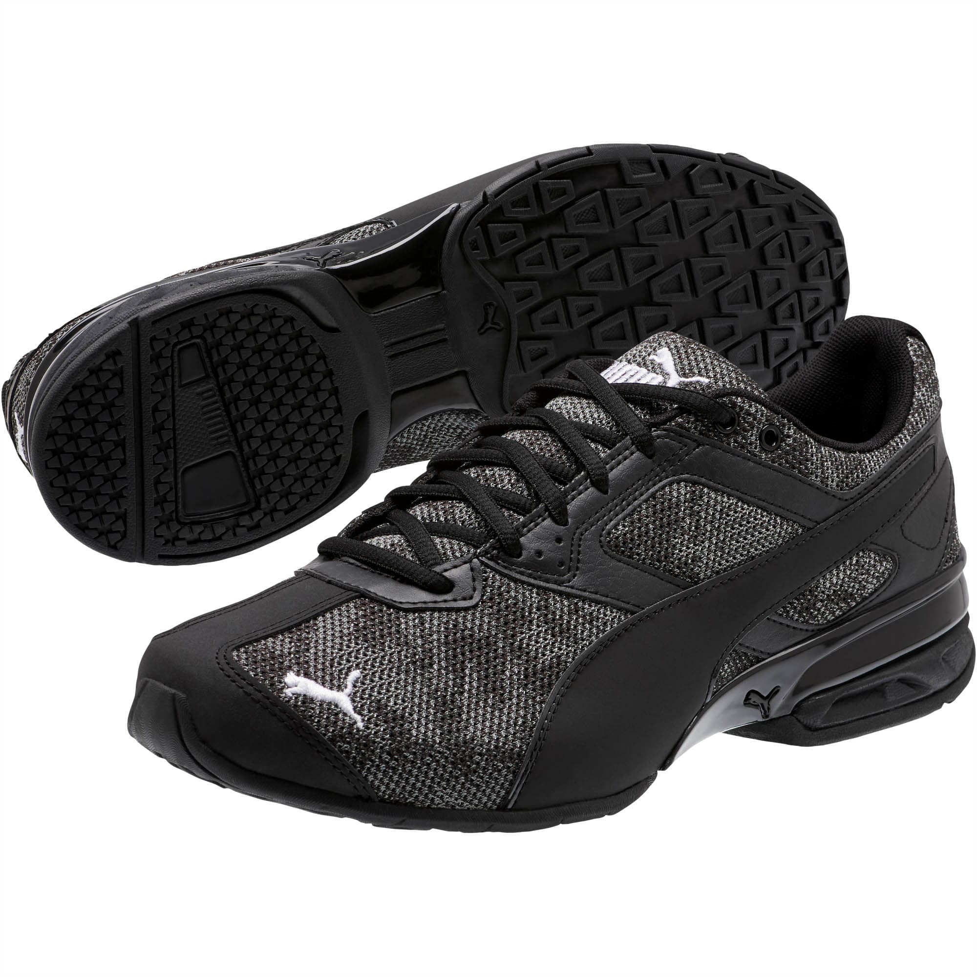 tazon 6 camo mesh sneakers