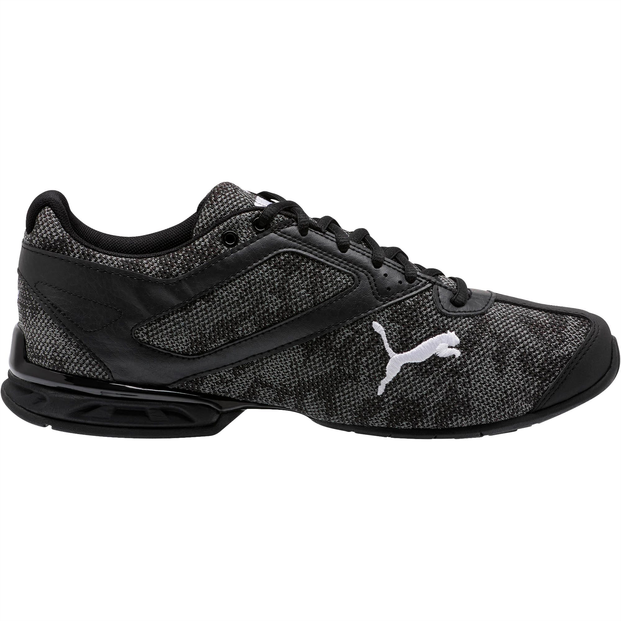 puma tazon black