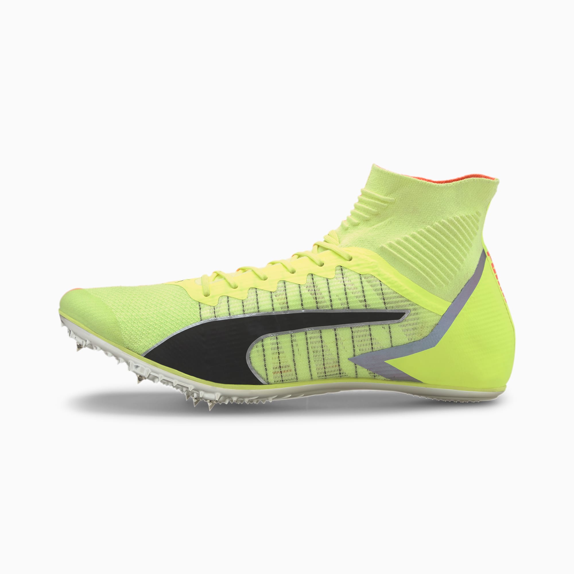 puma middle distance spikes