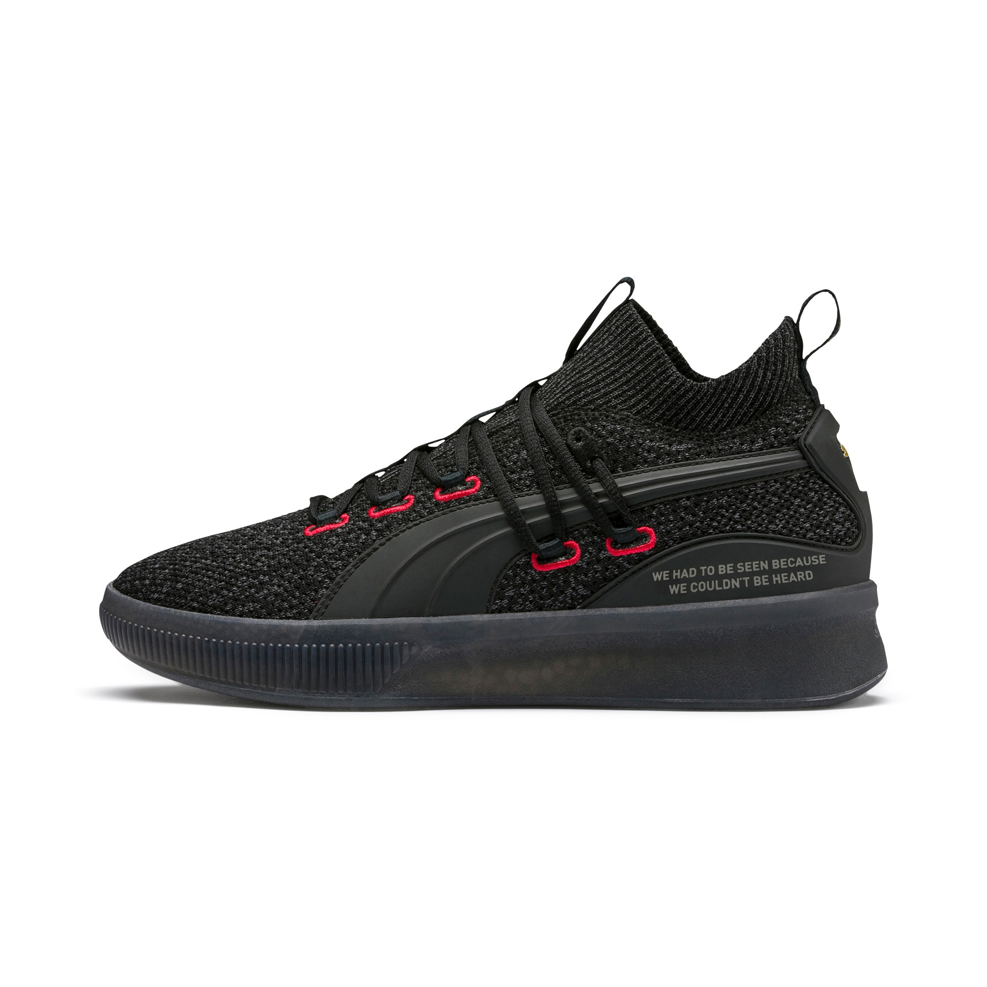 puma basketball shoes clyde court disrupt